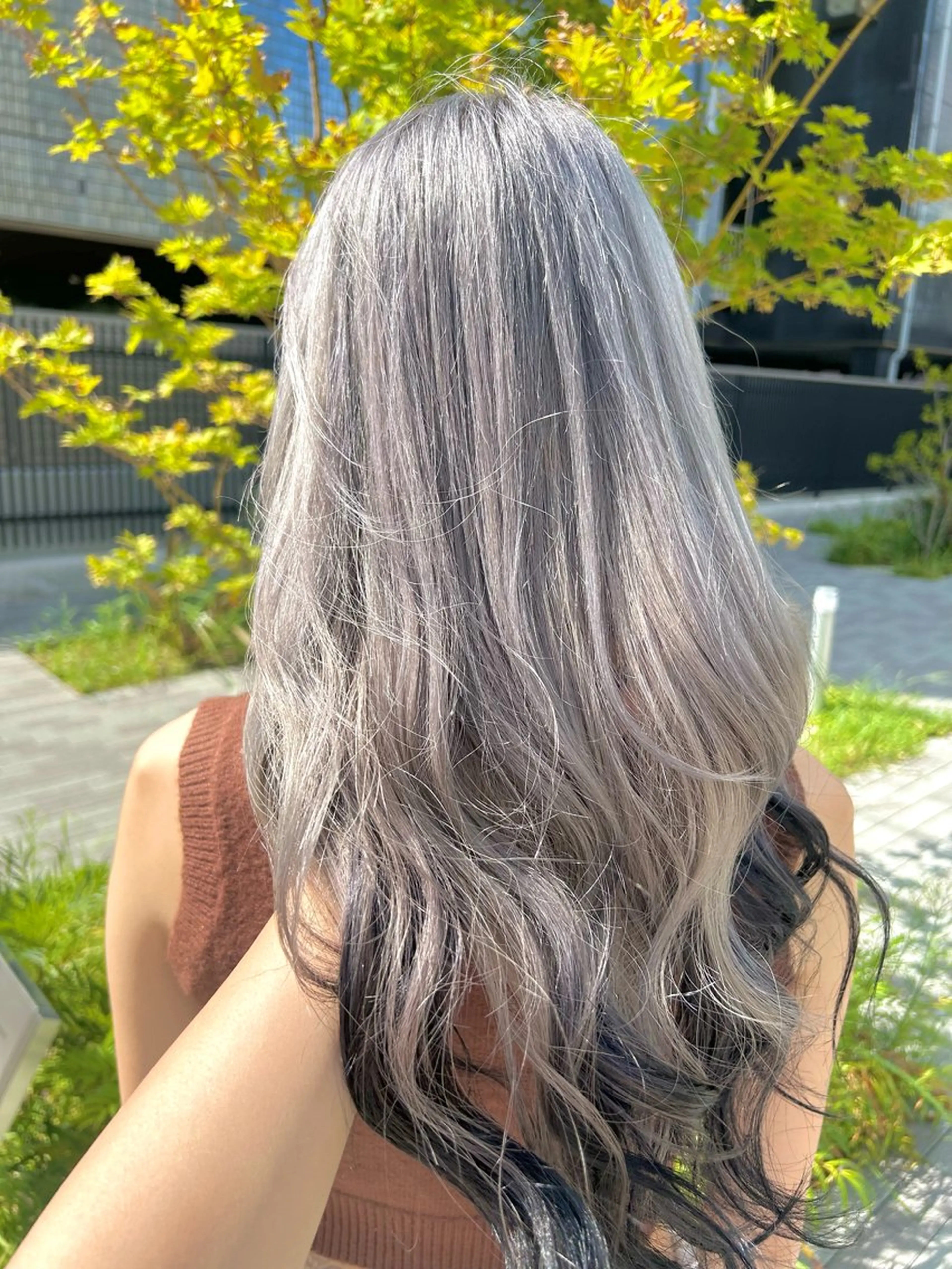 撮影モデル特別価格！【2ブリーチ】の写真