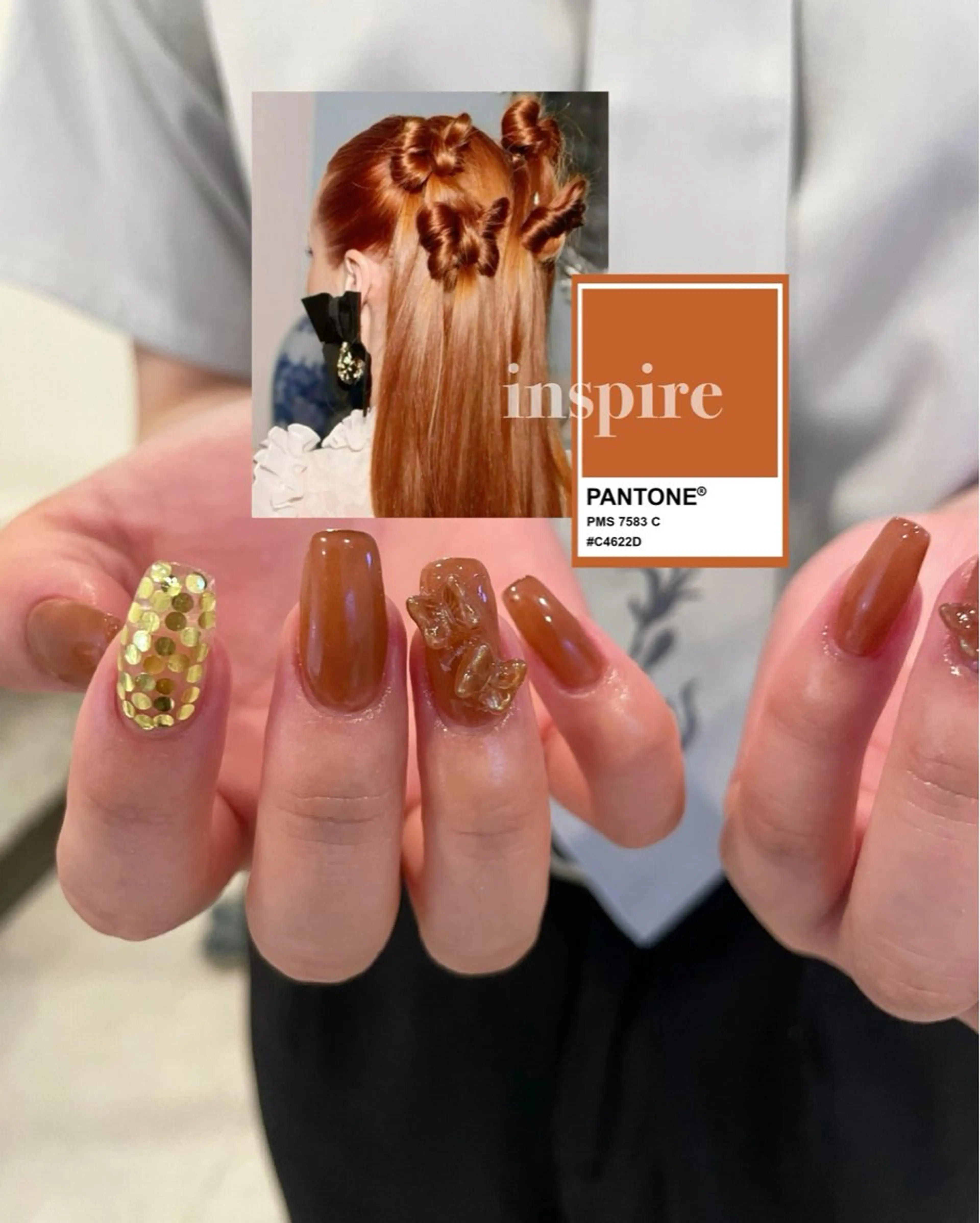 ネイル ハンドネイル 清 歌 (kiyo ka)のネイルデザイン