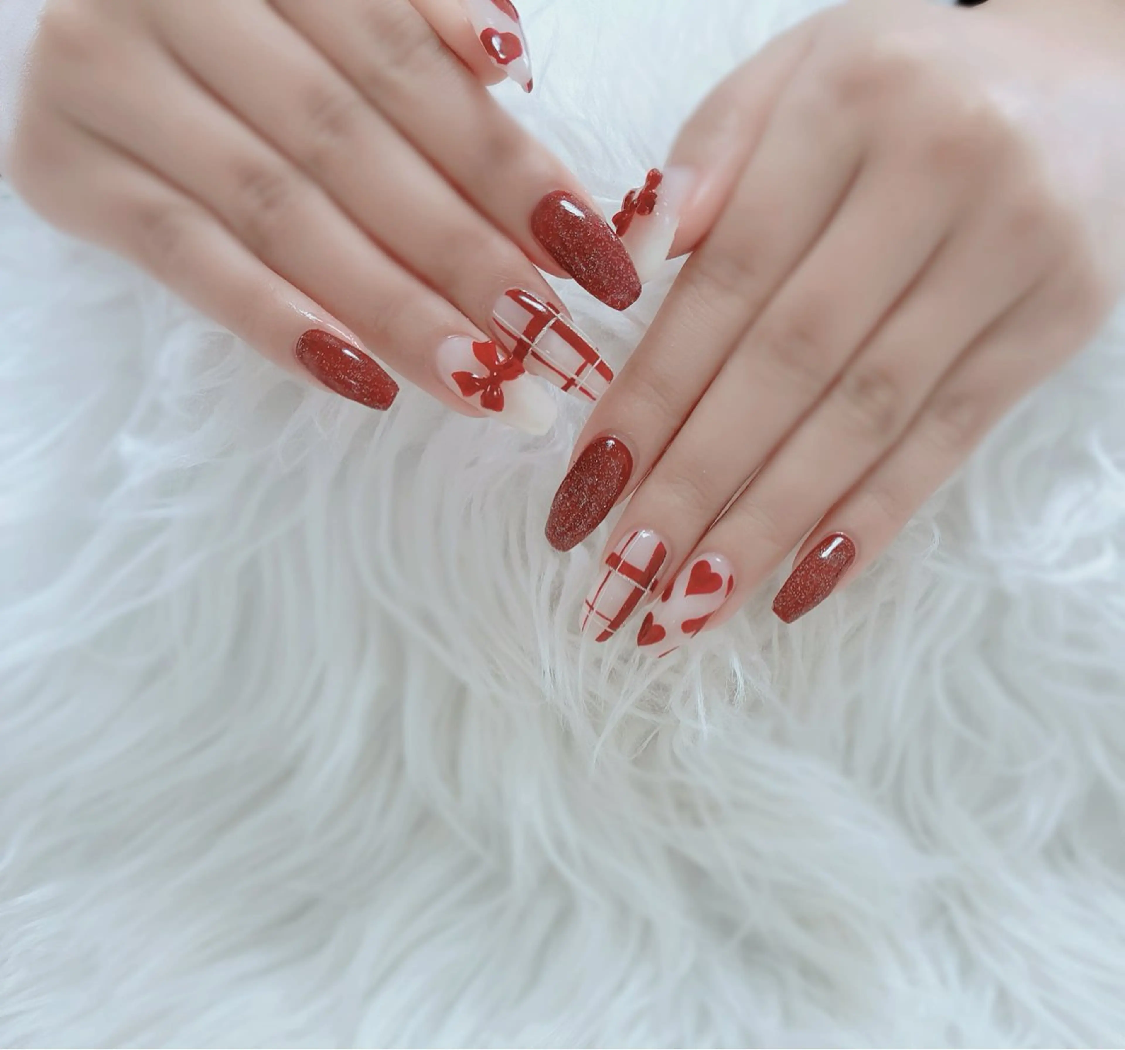 ネイル ESPOIR Ｎのネイルデザイン