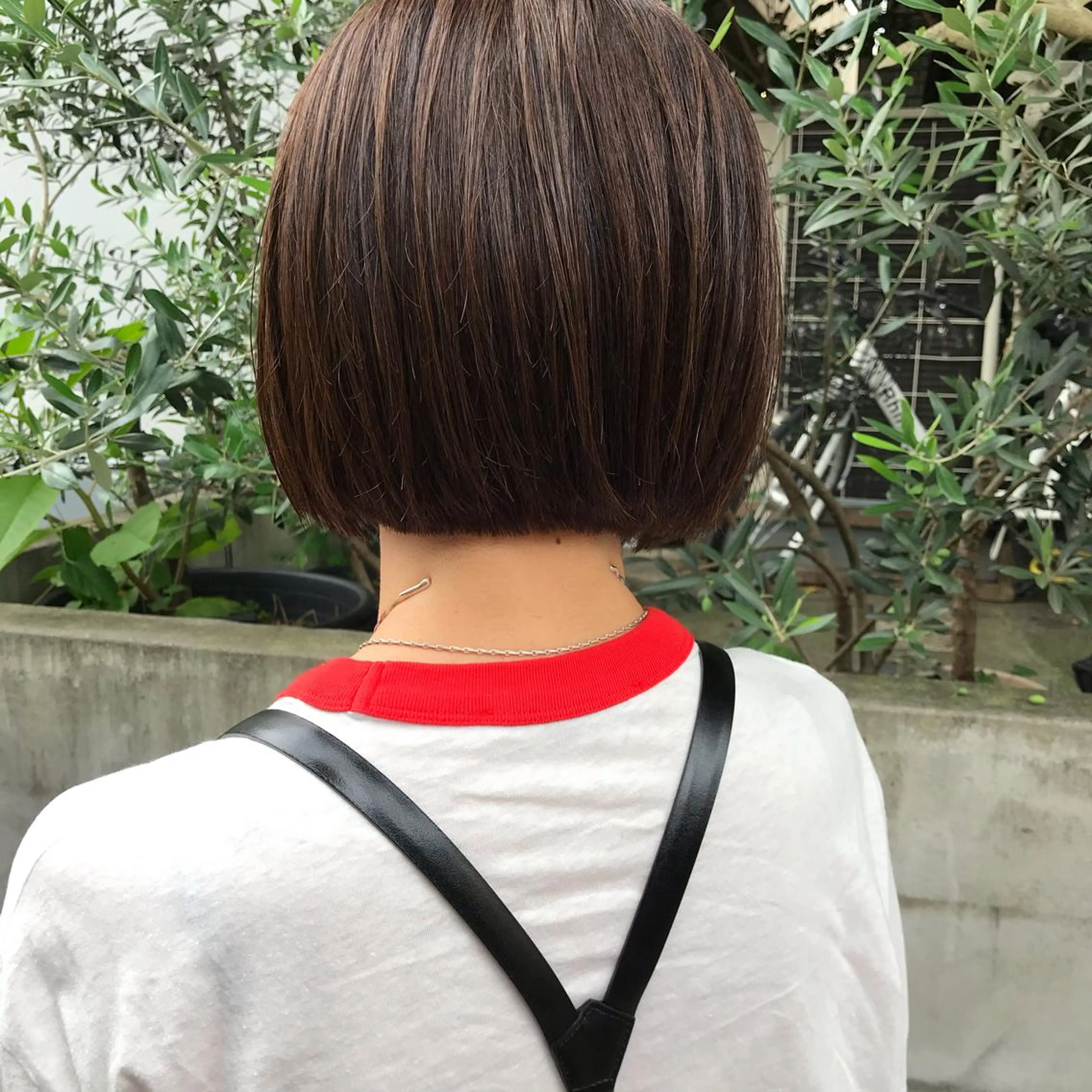 ミディアム カラー rasiku所属・Yamazaki Naokoのマツエク・マツパデザイン
