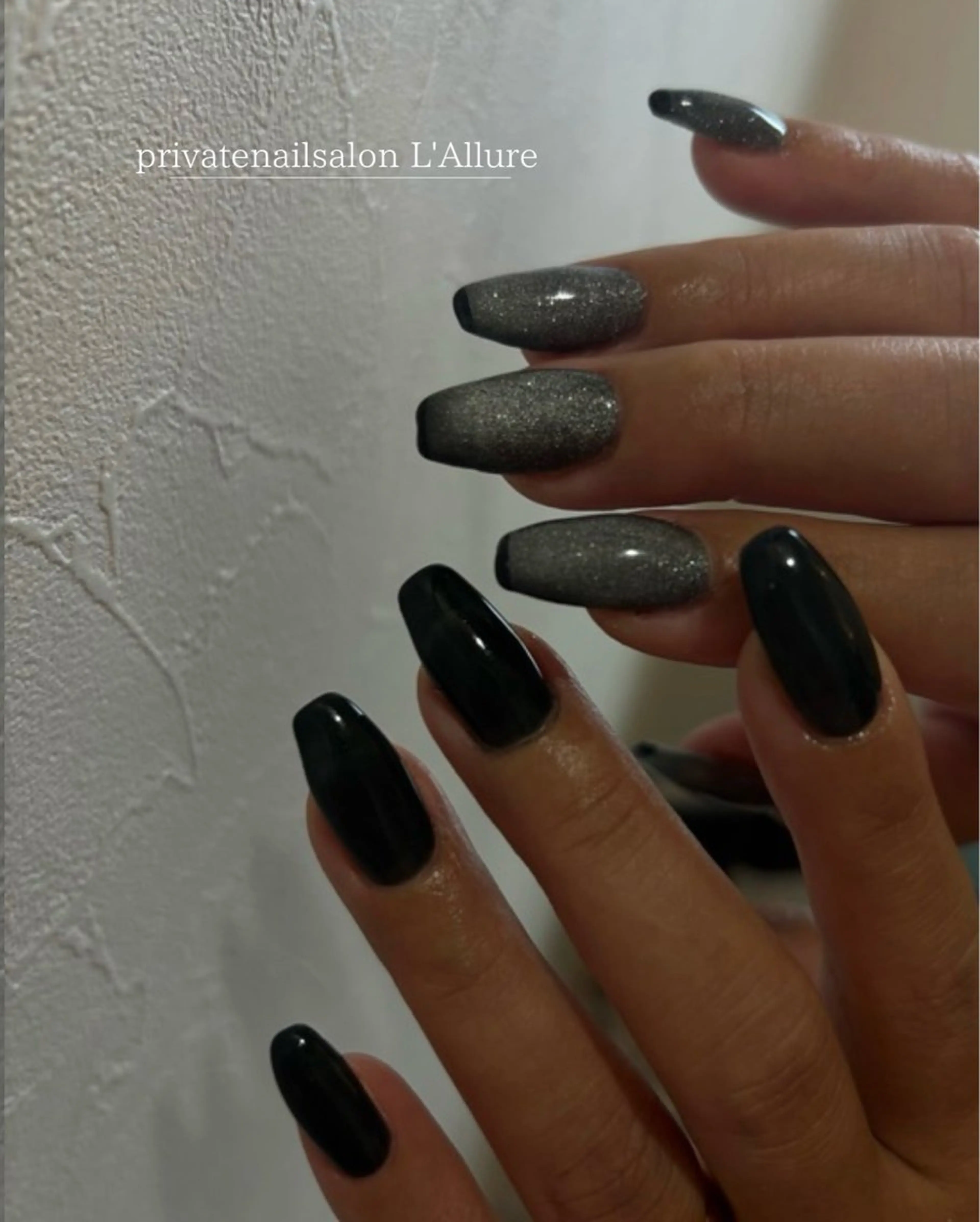 ネイル ハンドネイル nailsalon -L'Allure-のネイルデザイン