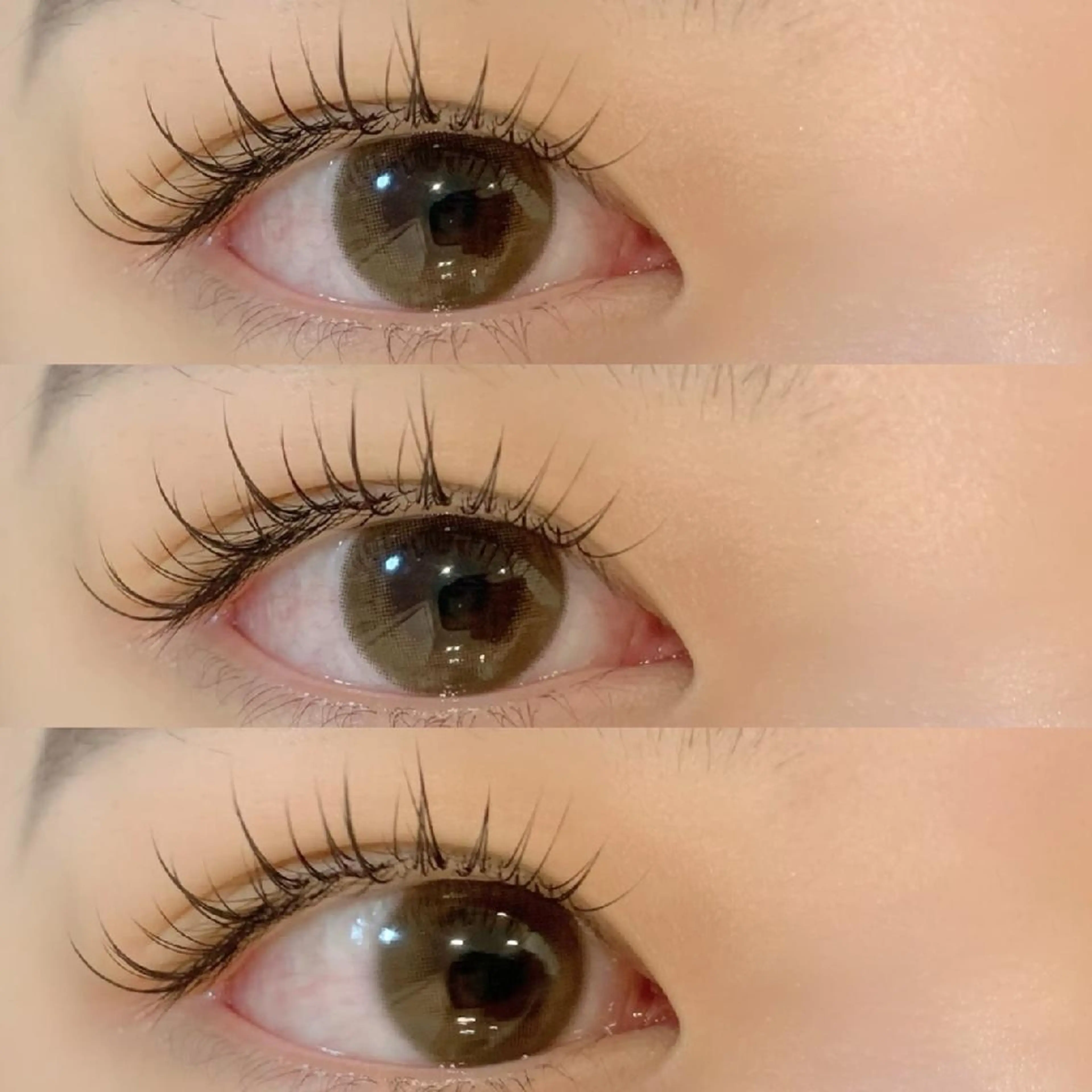 マツエク・マツパ eyelash salon Lys tenjin所属・Lys tenjinのマツエク・マツパデザイン