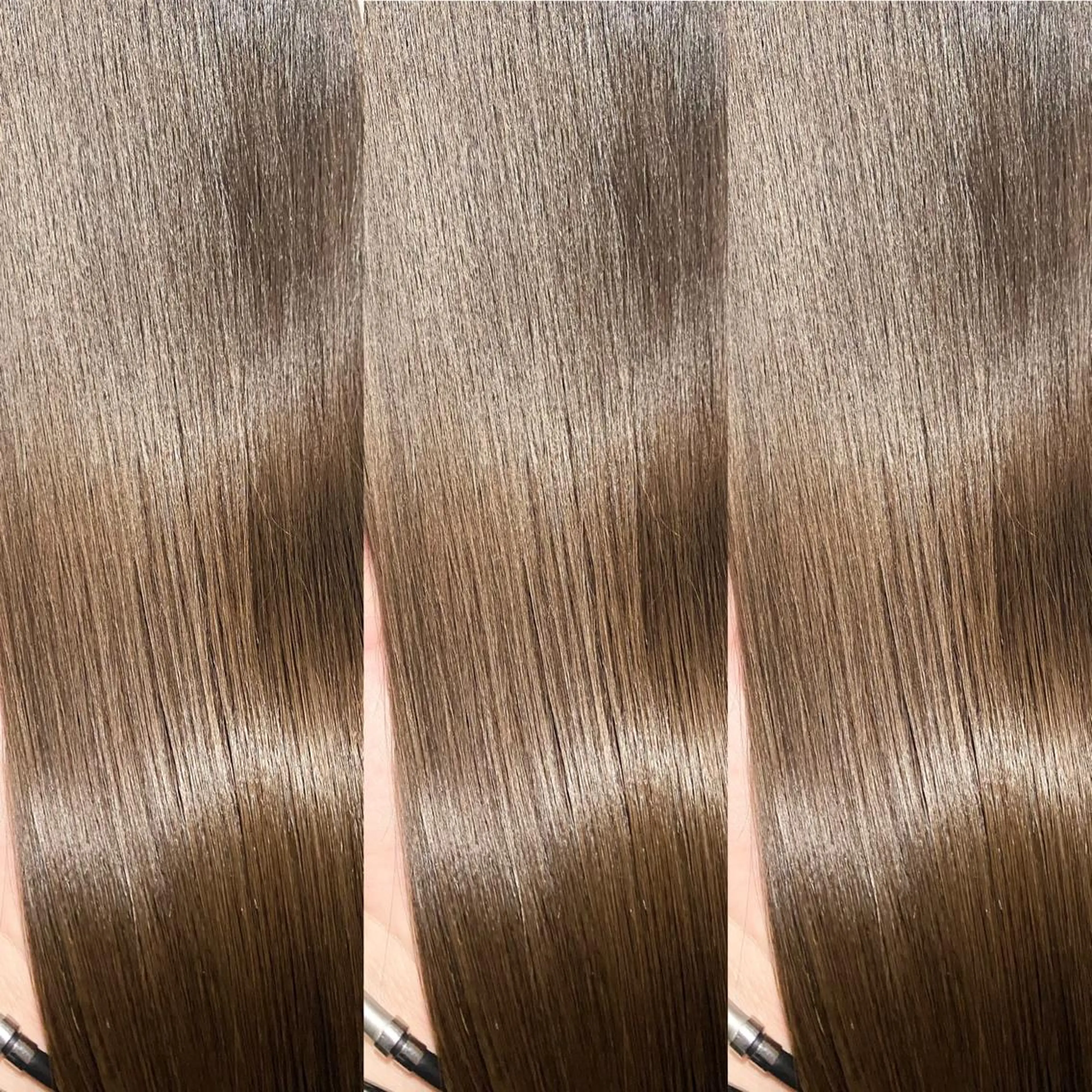 ロング カラー パーマ ヘアアレンジ アッシュ バレイヤージュ ベージュカラー ブリーチ 透明感カラー RecheRche【池袋】所属・👑指名率No.1 👑坂口飛翔のヘアスタイル