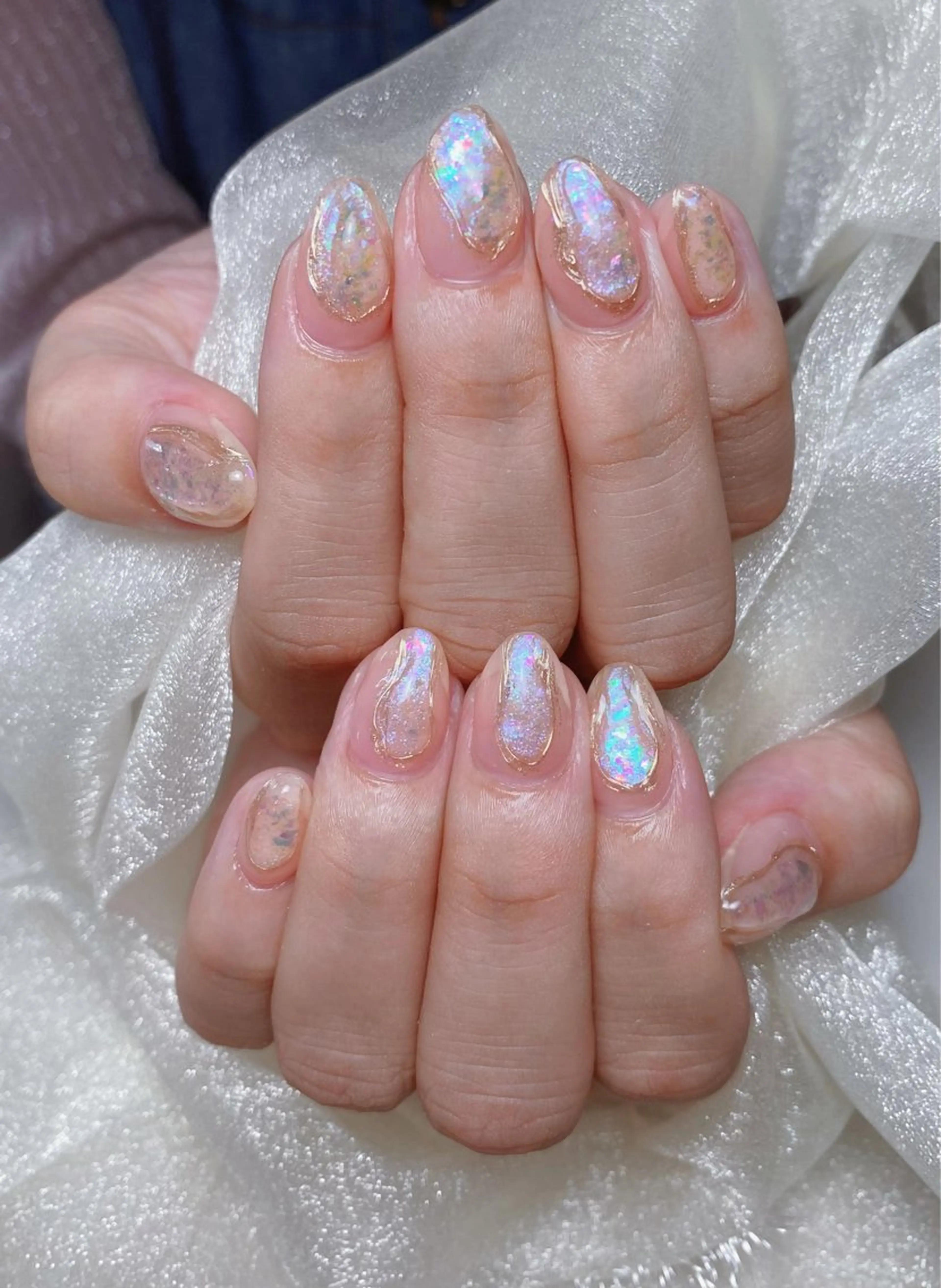 ネイル ハンドネイル Coco Nailsのネイルデザイン
