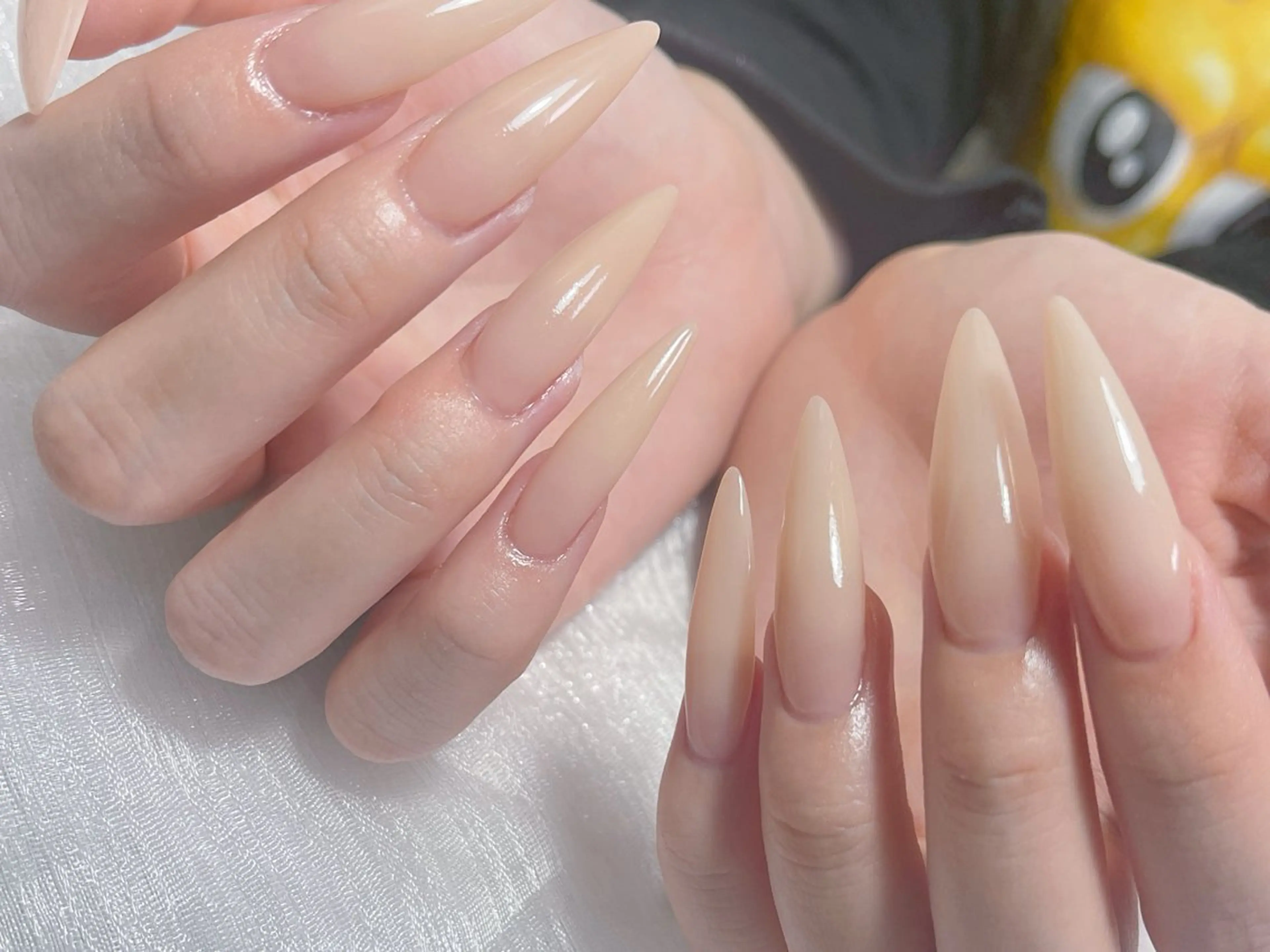 ネイル 🎀ネイルサロン エクラYUI🎀のネイルデザイン