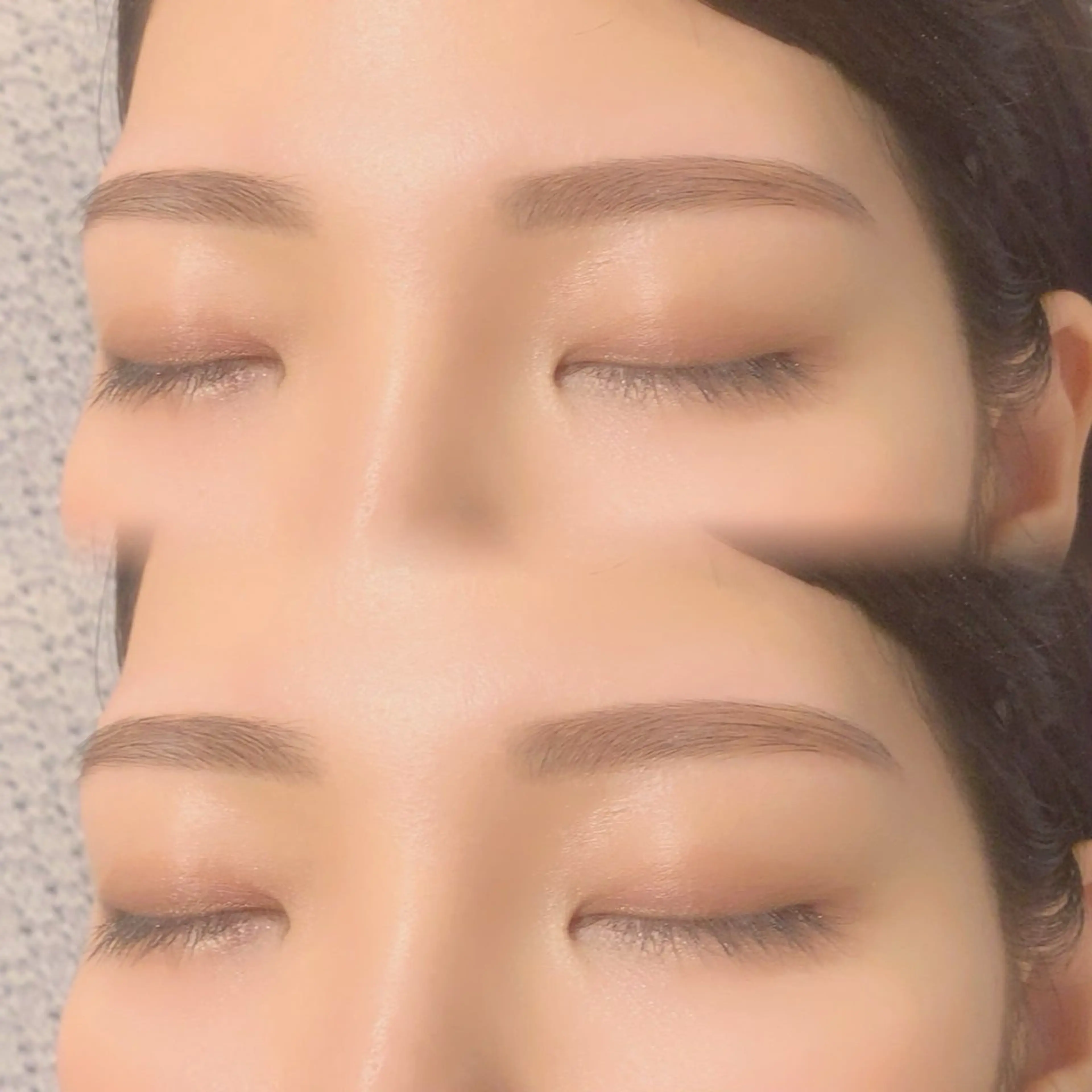 アイブロウ BELMEciel. yui  .のマツエク・マツパデザイン