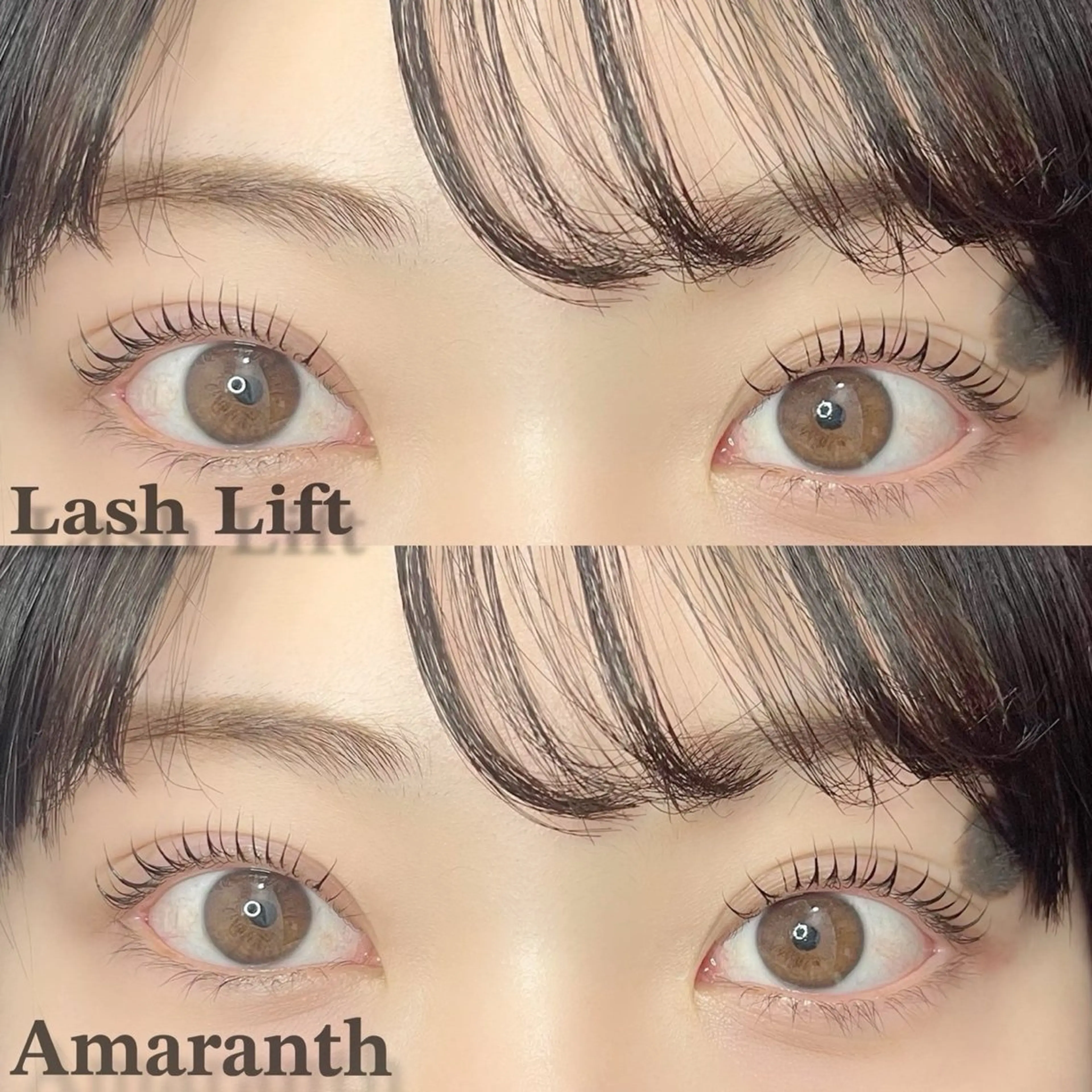 マツエク・マツパ 【Amaranth】 立川店🌟のマツエク・マツパデザイン