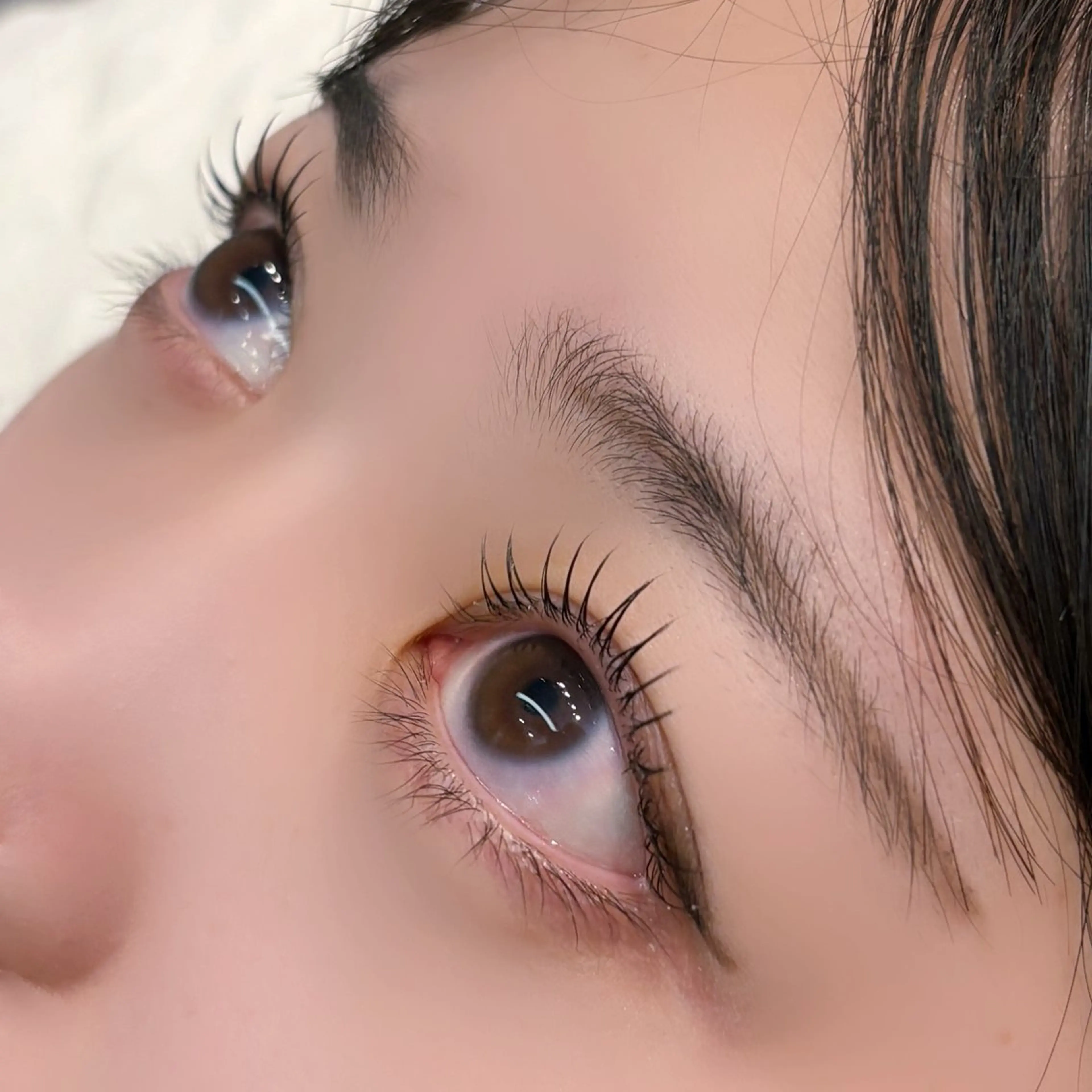 マツエク・マツパ マツパ ANY Eyelash 高砂店【パリジェンヌ・まつげパー マ・LED・眉毛】所属・ANY 🩶 Nanakoのマツエク・マツパデザイン