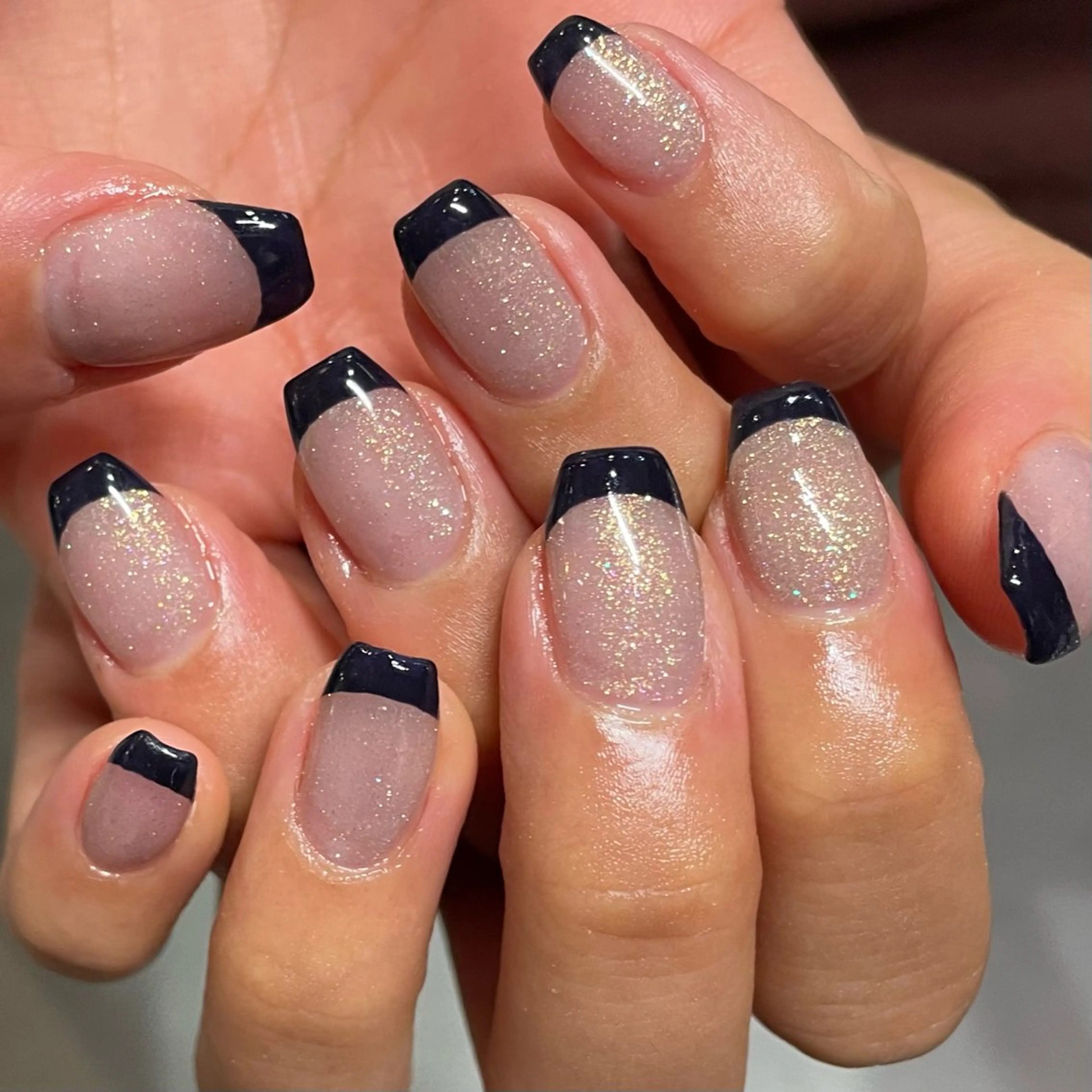 ネイル ハンドネイル M Nails Bar at blühen village所属・M Nails Barのネイルデザイン