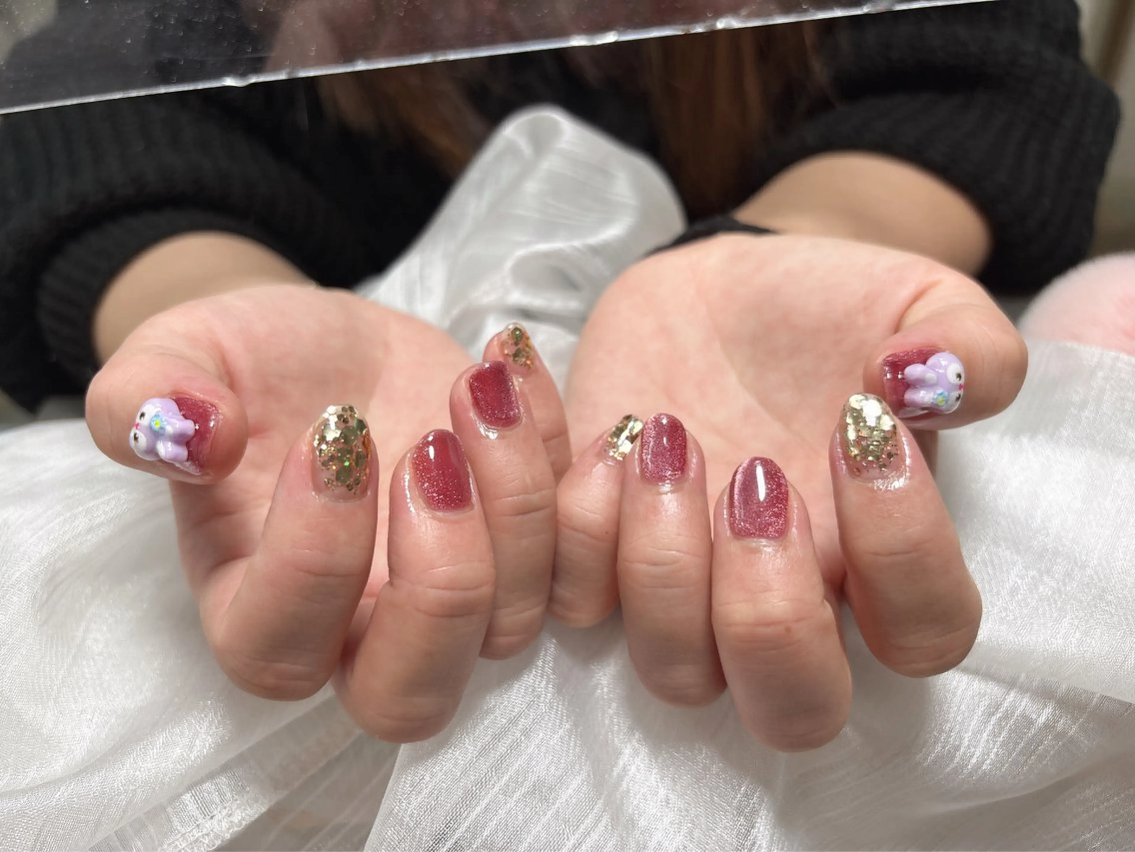 ネイル ハンドネイル Nail NaNa コトのネイルデザイン
