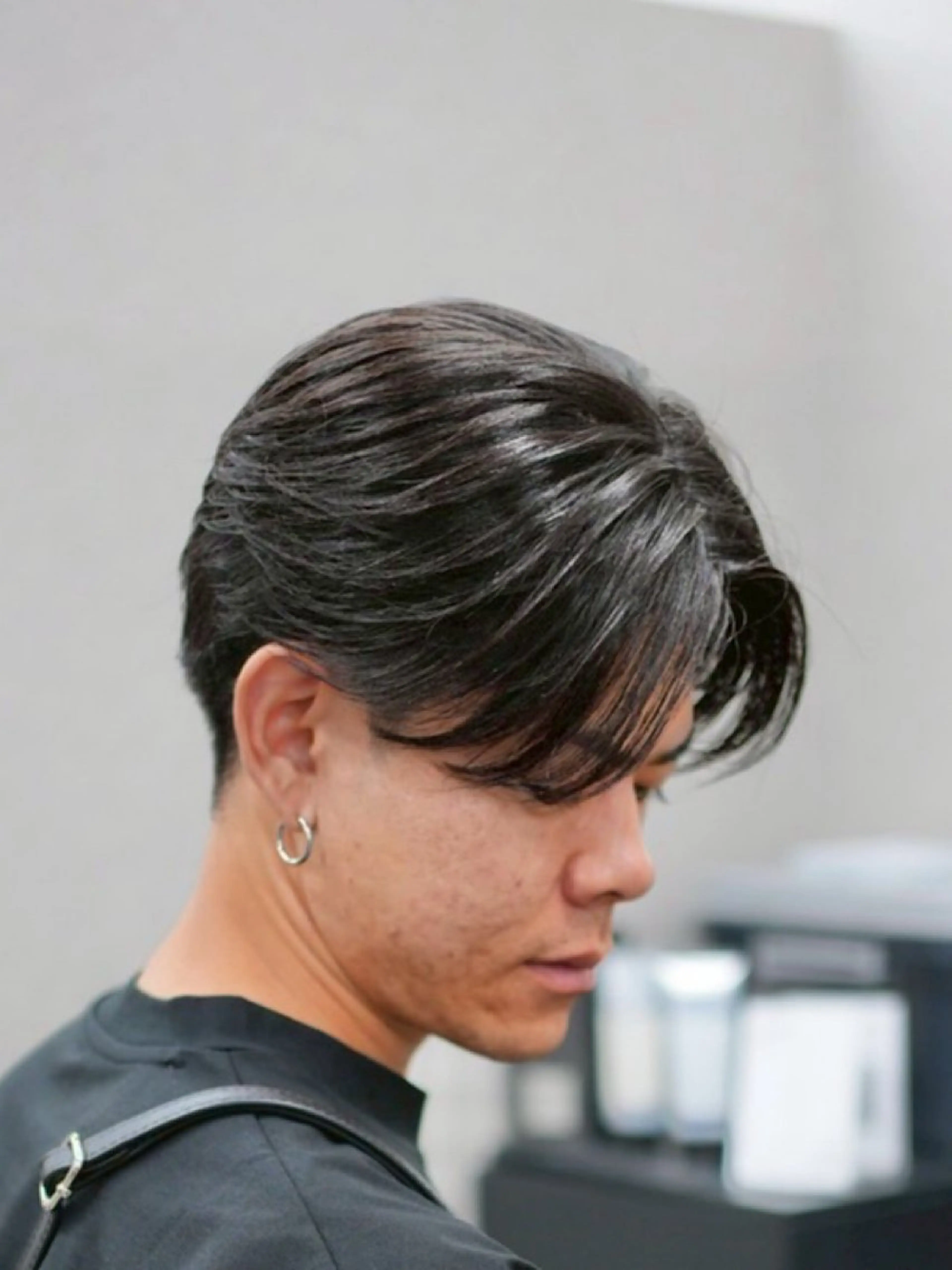 【先着3名】メンズカット＋ナチュラル縮毛矯正or曲がる縮毛矯正の写真