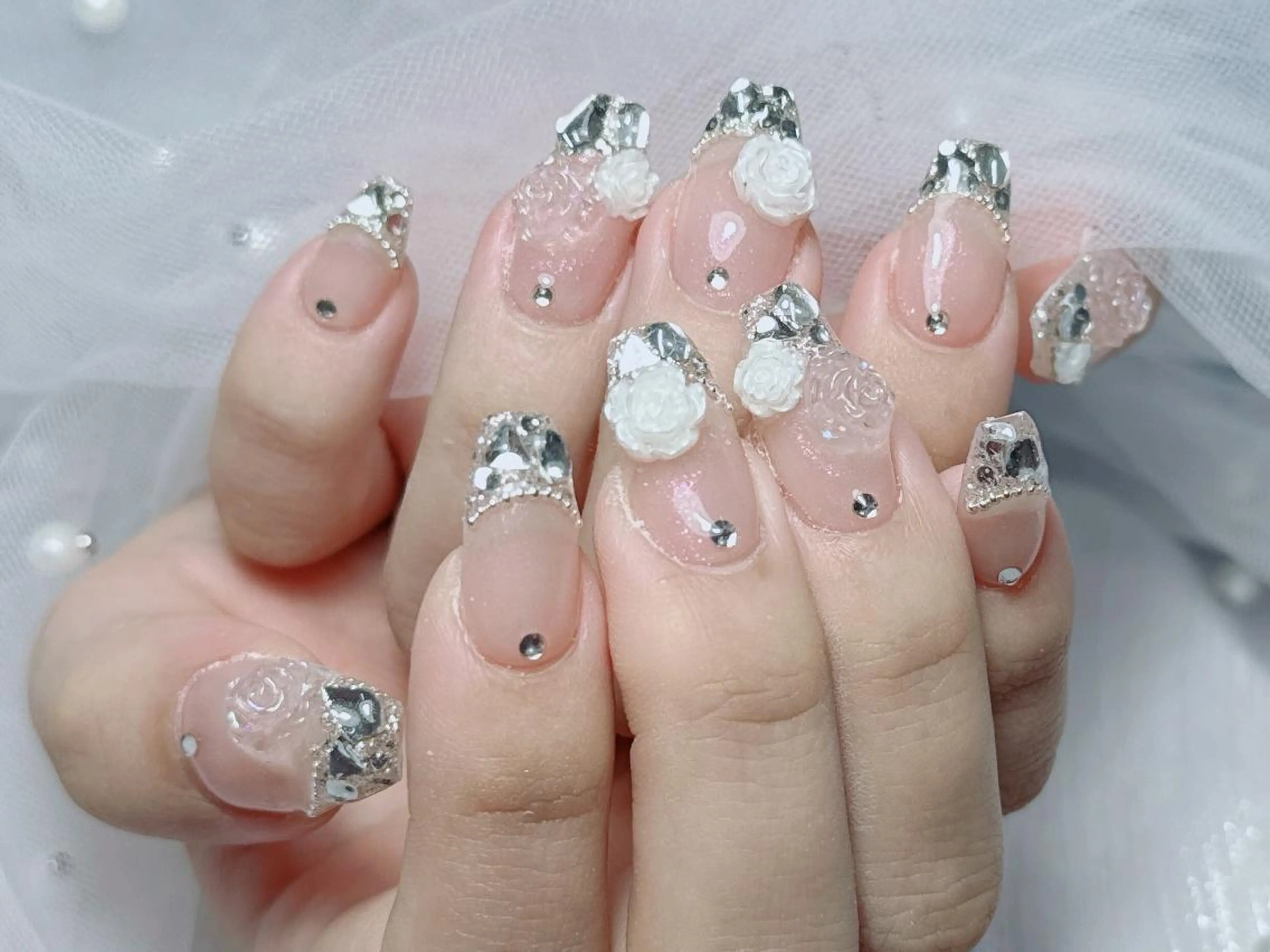 ネイル Kitty Nail salonのネイルデザイン