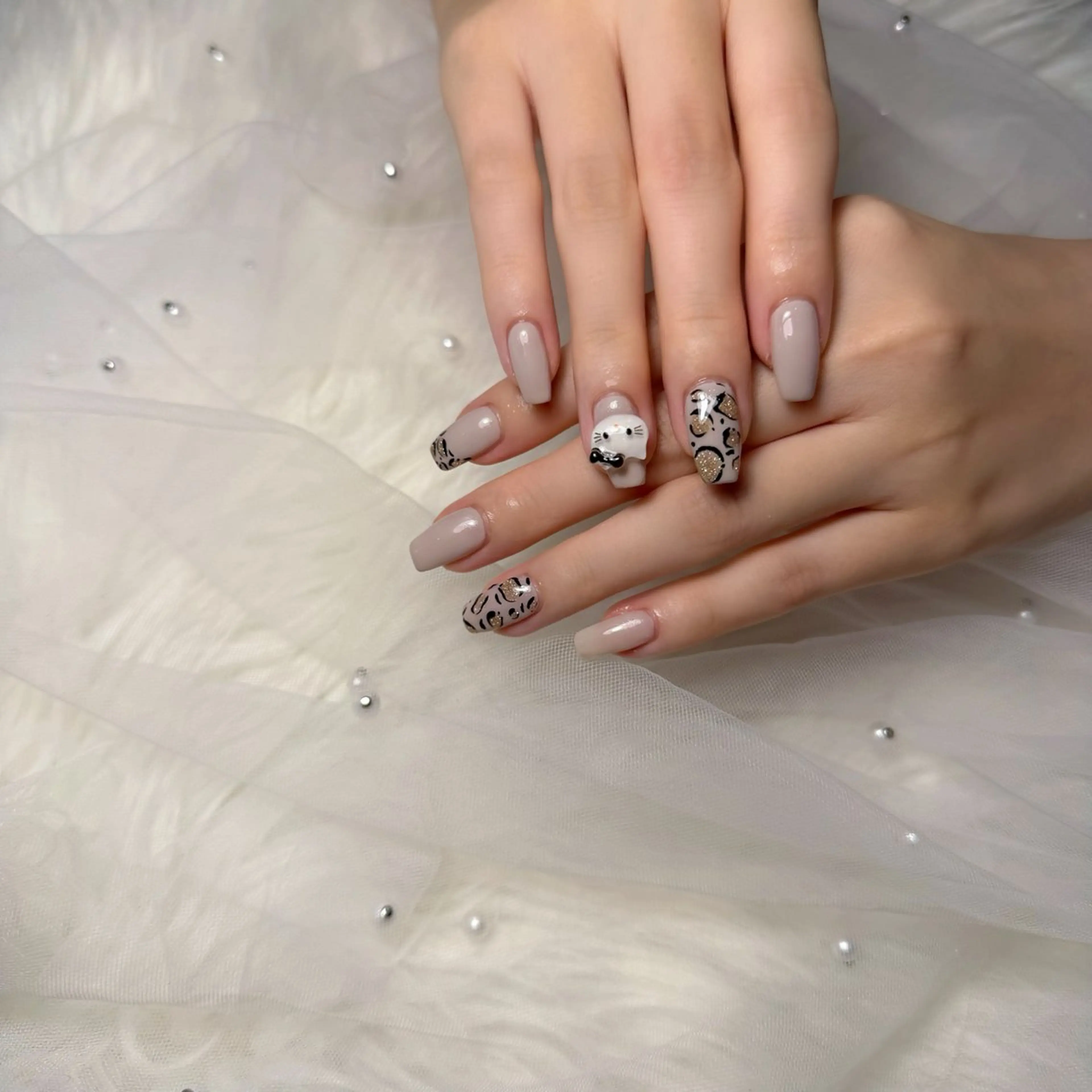 ネイル ハンドネイル COSMOS なののネイルデザイン