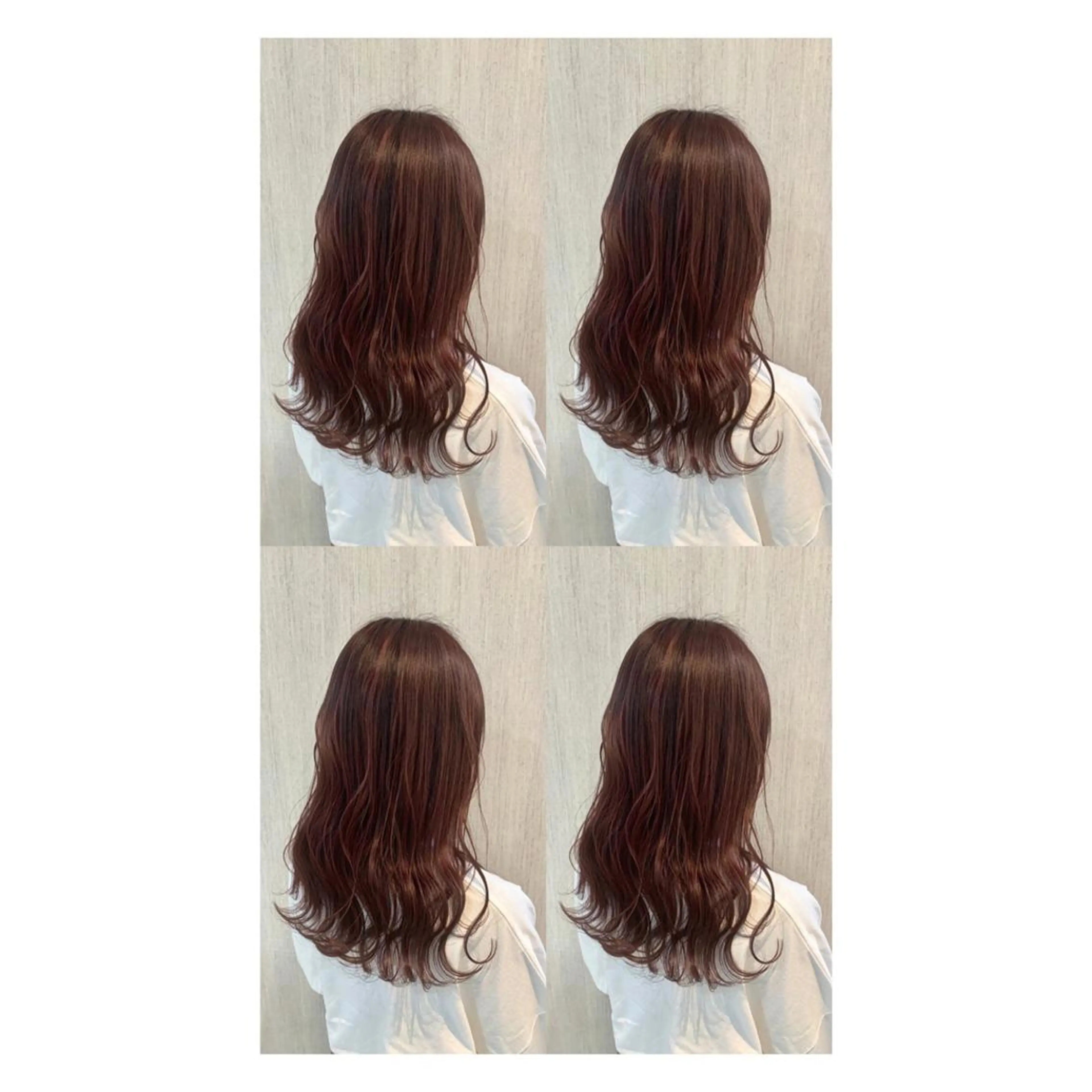 ロング カラー カット ヘアカラー トリートメント 髪質改善/縮毛矯正/ 韓国ヘア/店長敦士のヘアスタイル