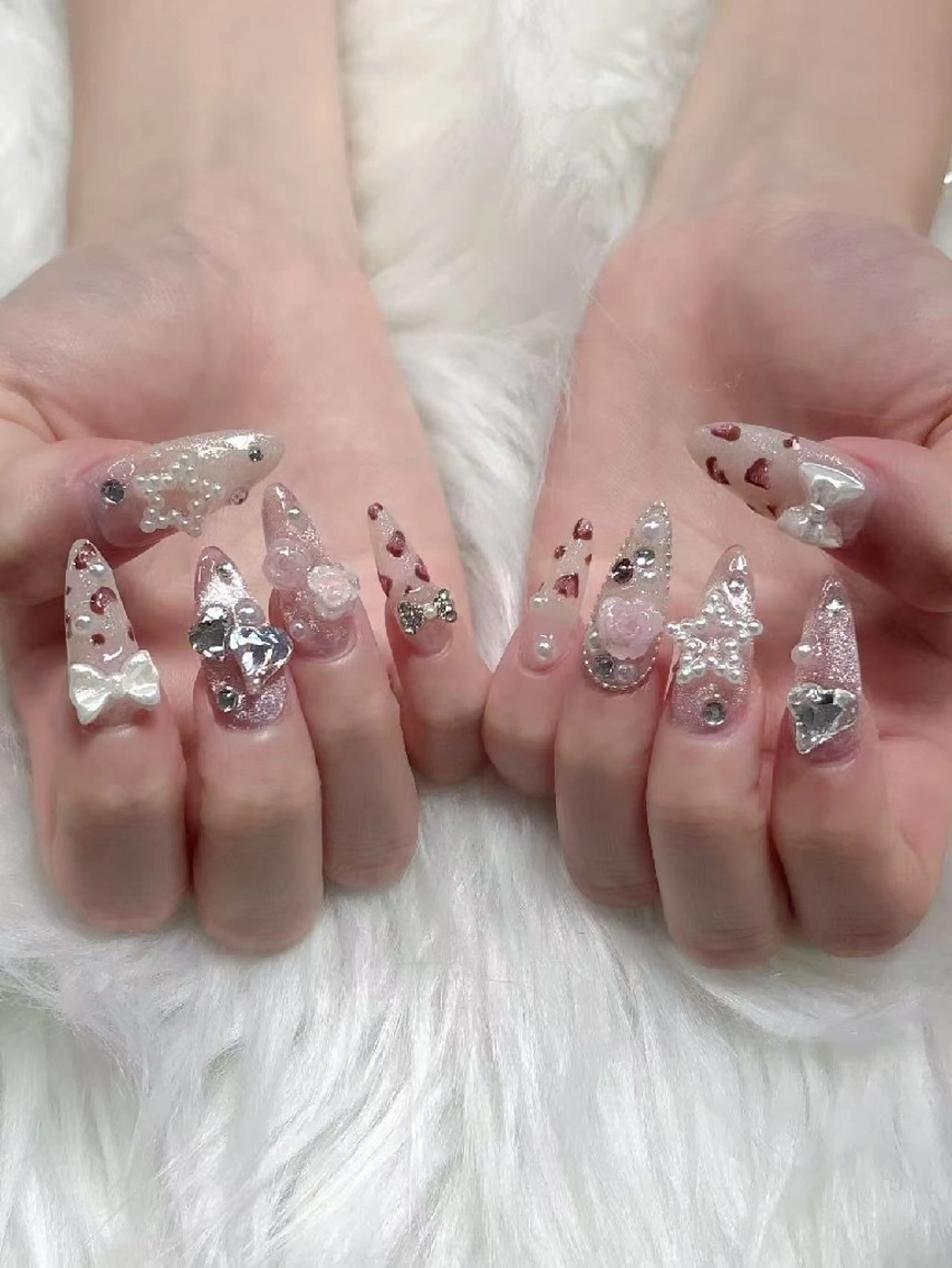 ネイル ENサロン所属・ENsalon nailのネイルデザイン