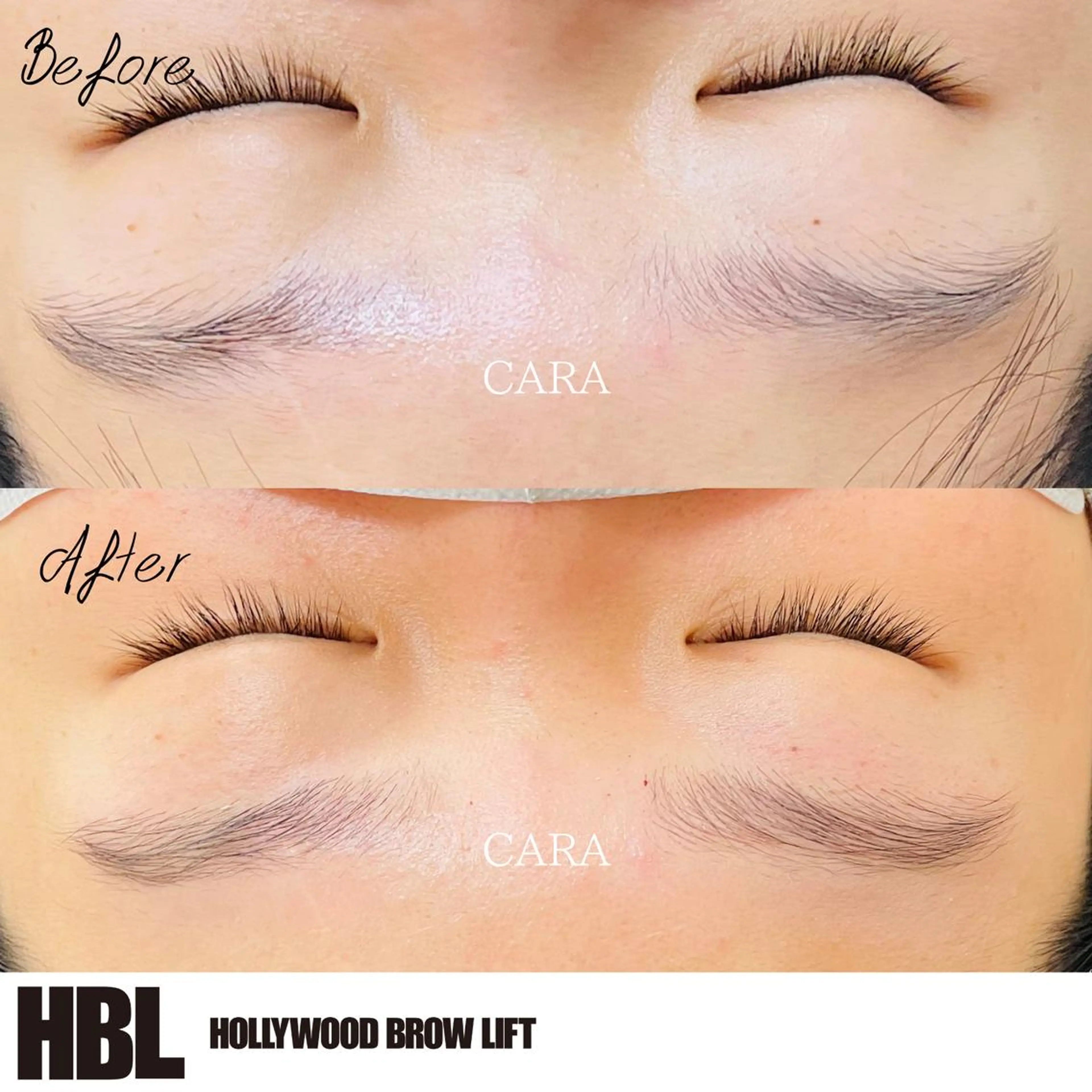 アイブロウ ワックス脱毛 その他(アイブロウ) CARA カーラのマツエク・マツパデザイン