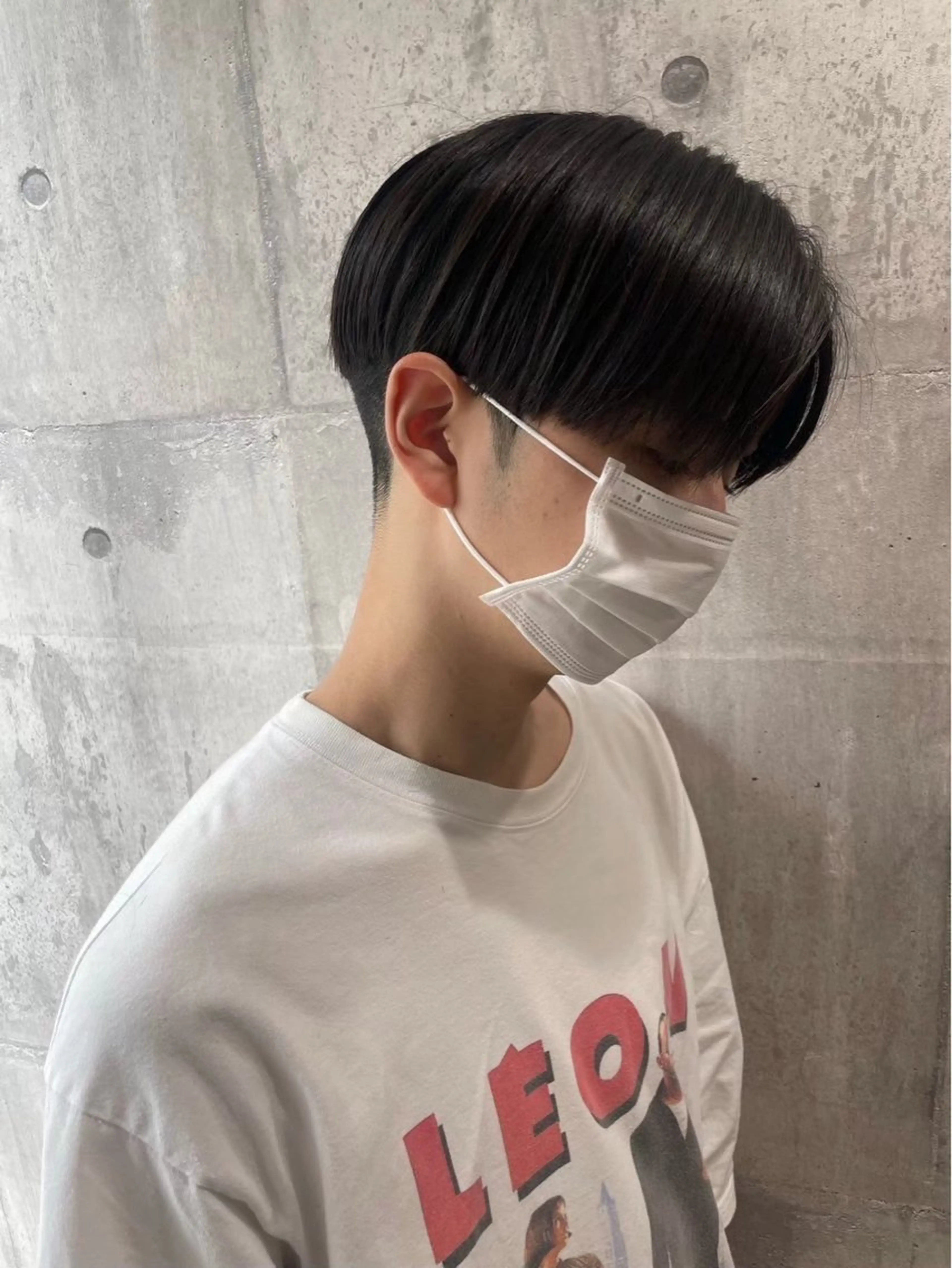 ショート カット トリートメント BUCKS【天王寺】 バックス【駅30秒】のヘアスタイル