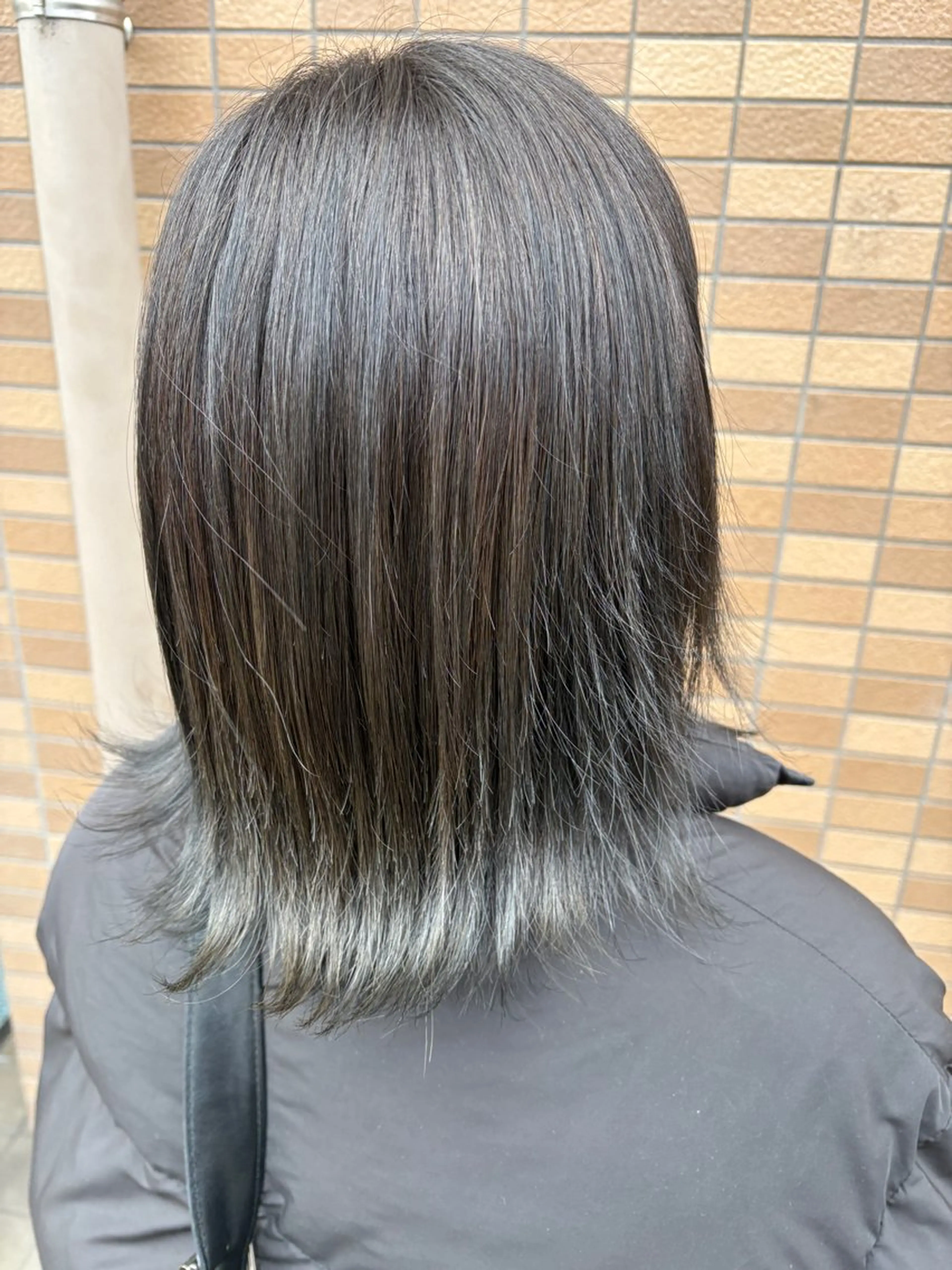 カラー ヘアカラー CliC武蔵小杉所属・急募🦄🦋 千葉 萌愛のヘアスタイル