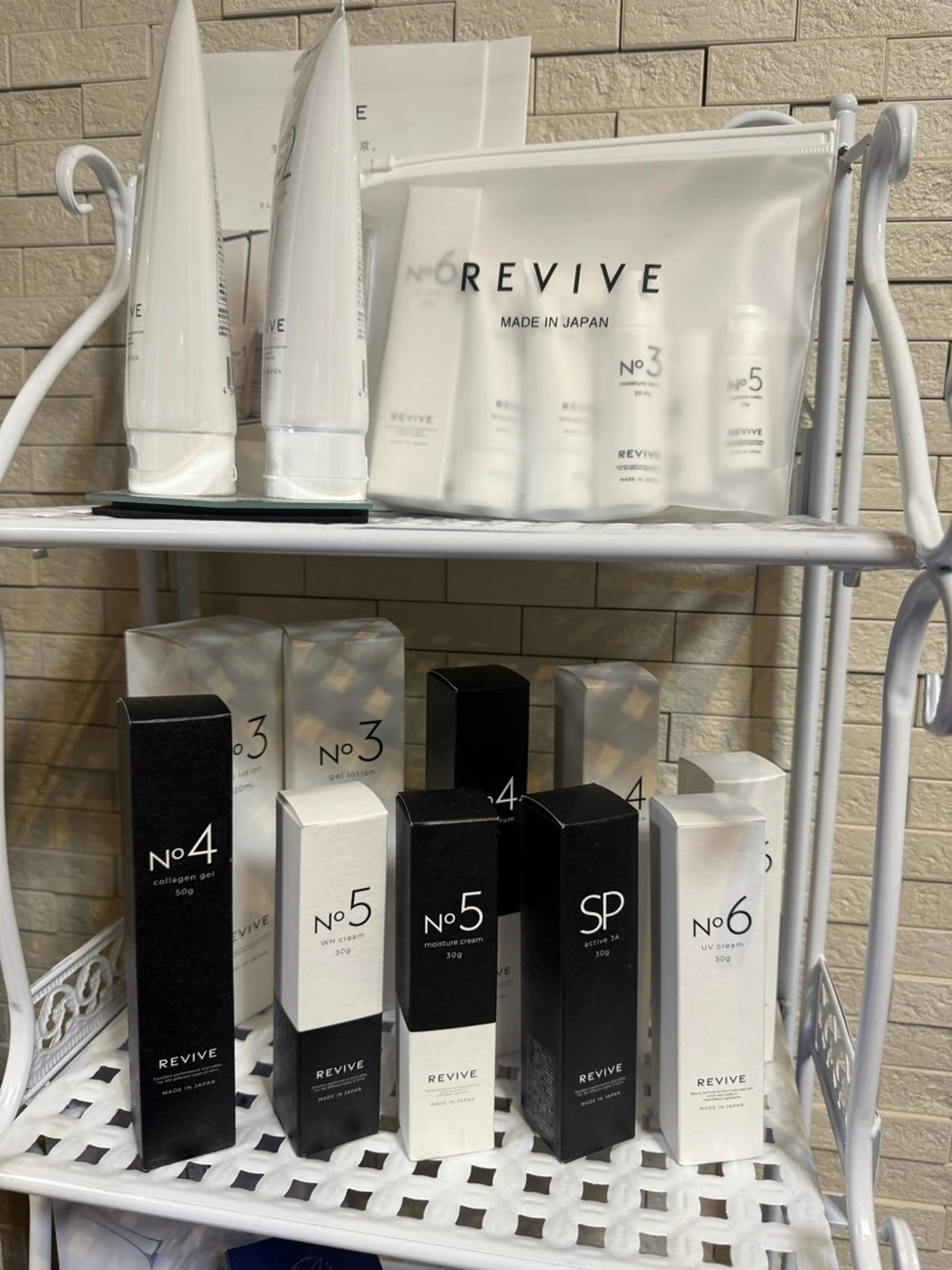 salon merciのエステ・リラクイメージ