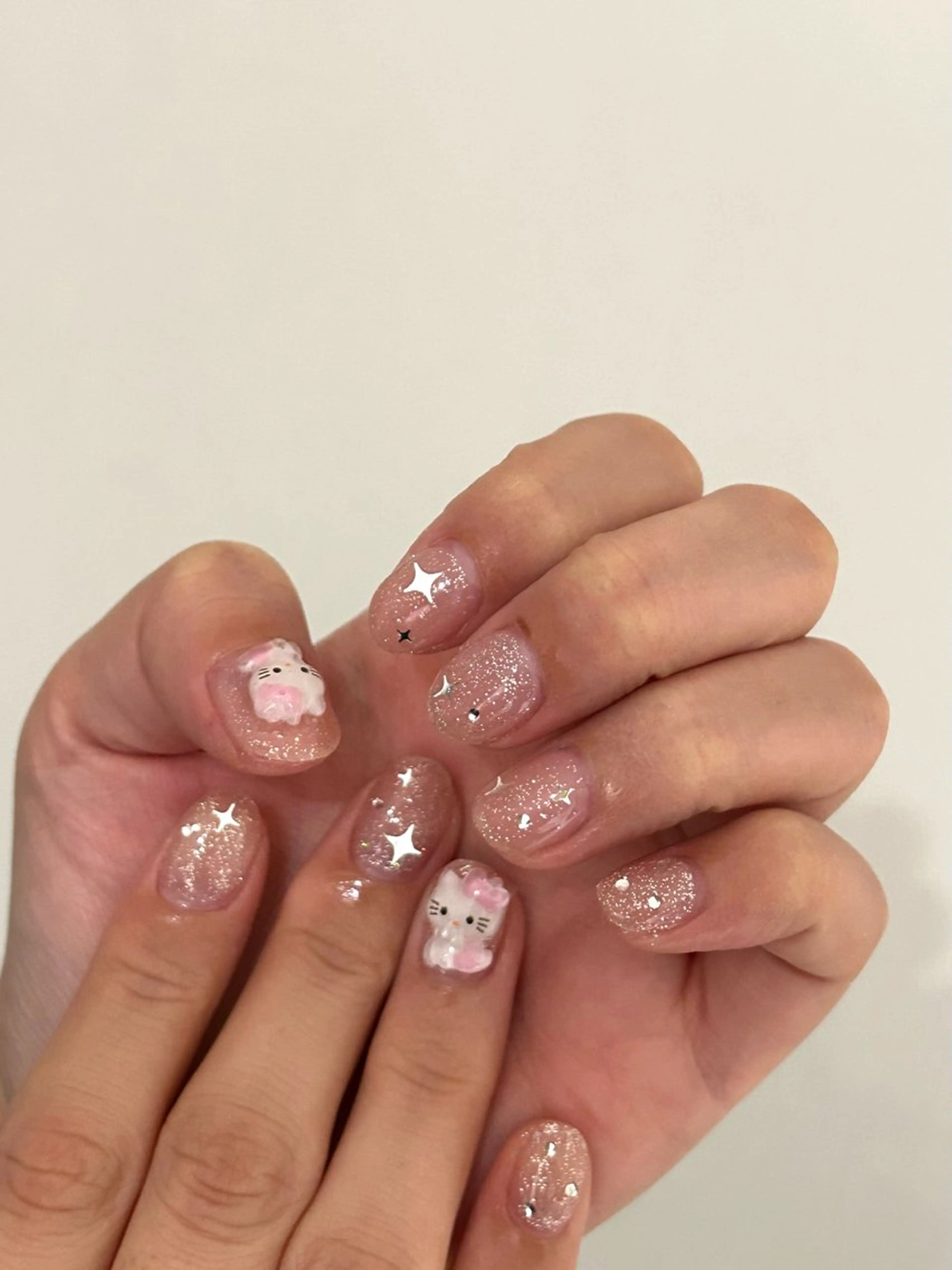 ネイル ハンドネイル Nenenail 【Rina】のネイルデザイン