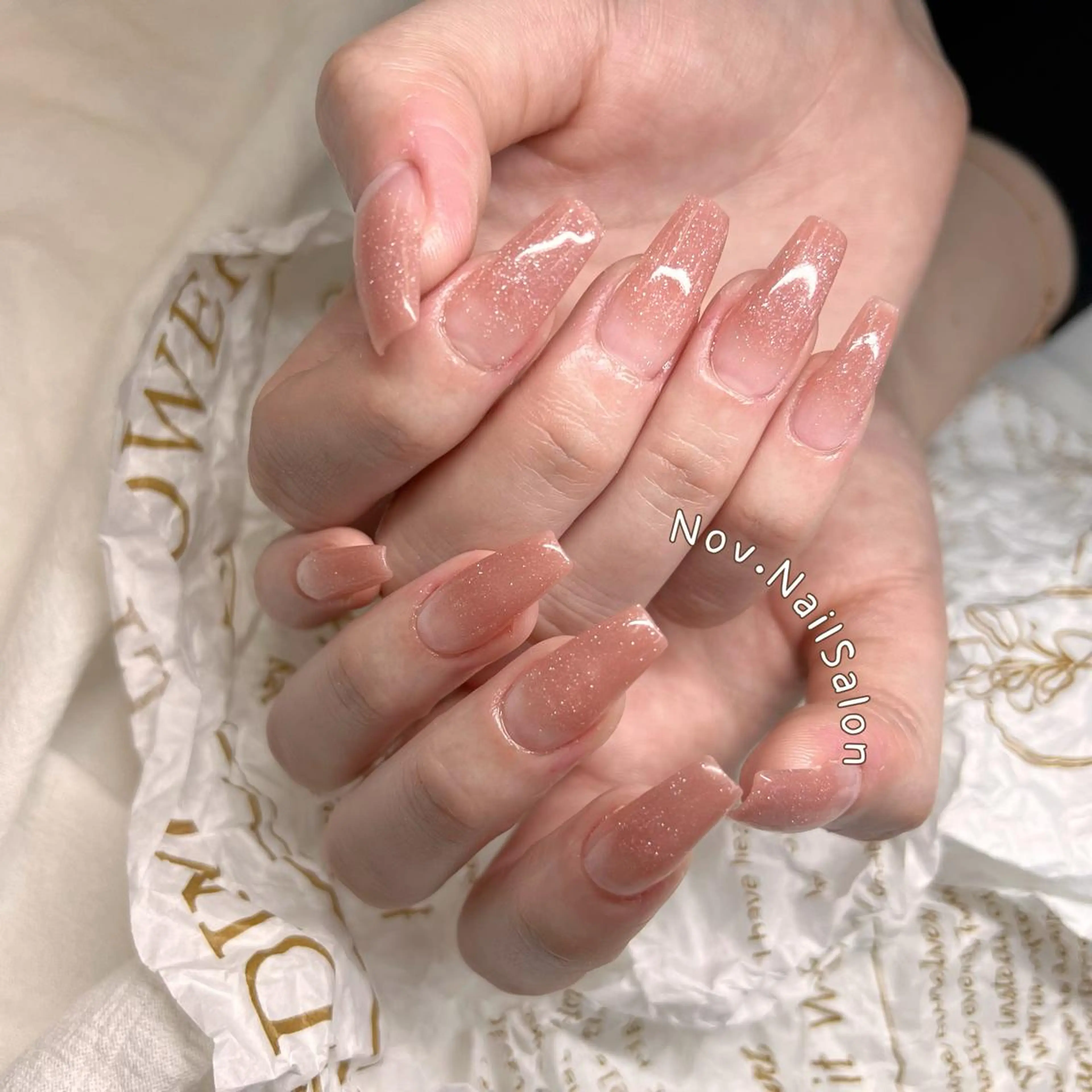 ネイル ハンドネイル ハンドケア Nov. ネイルサロンのネイルデザイン