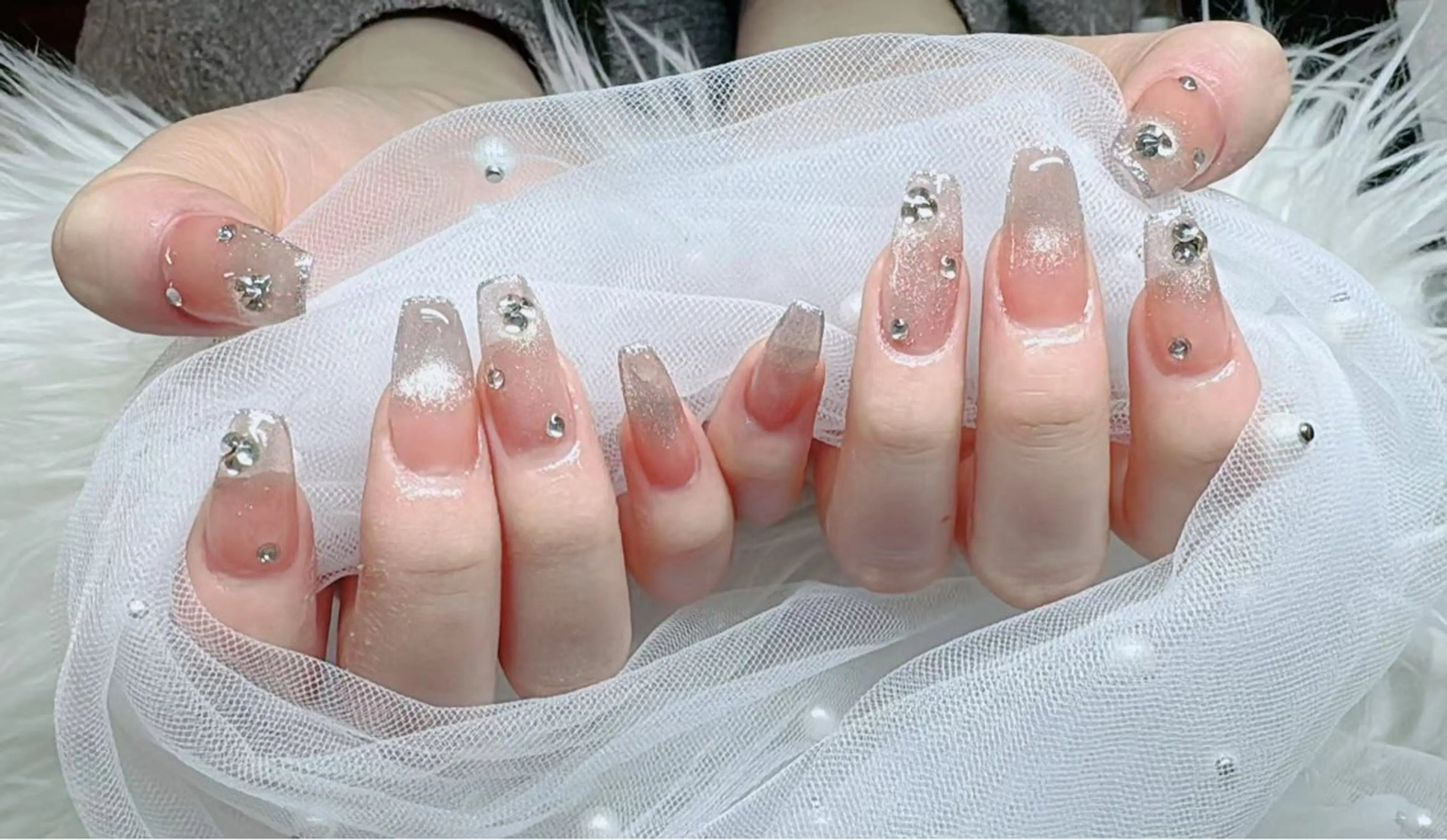 ネイル ハンドネイル ハンドケア The Nail & Eye Lashのその他イメージ