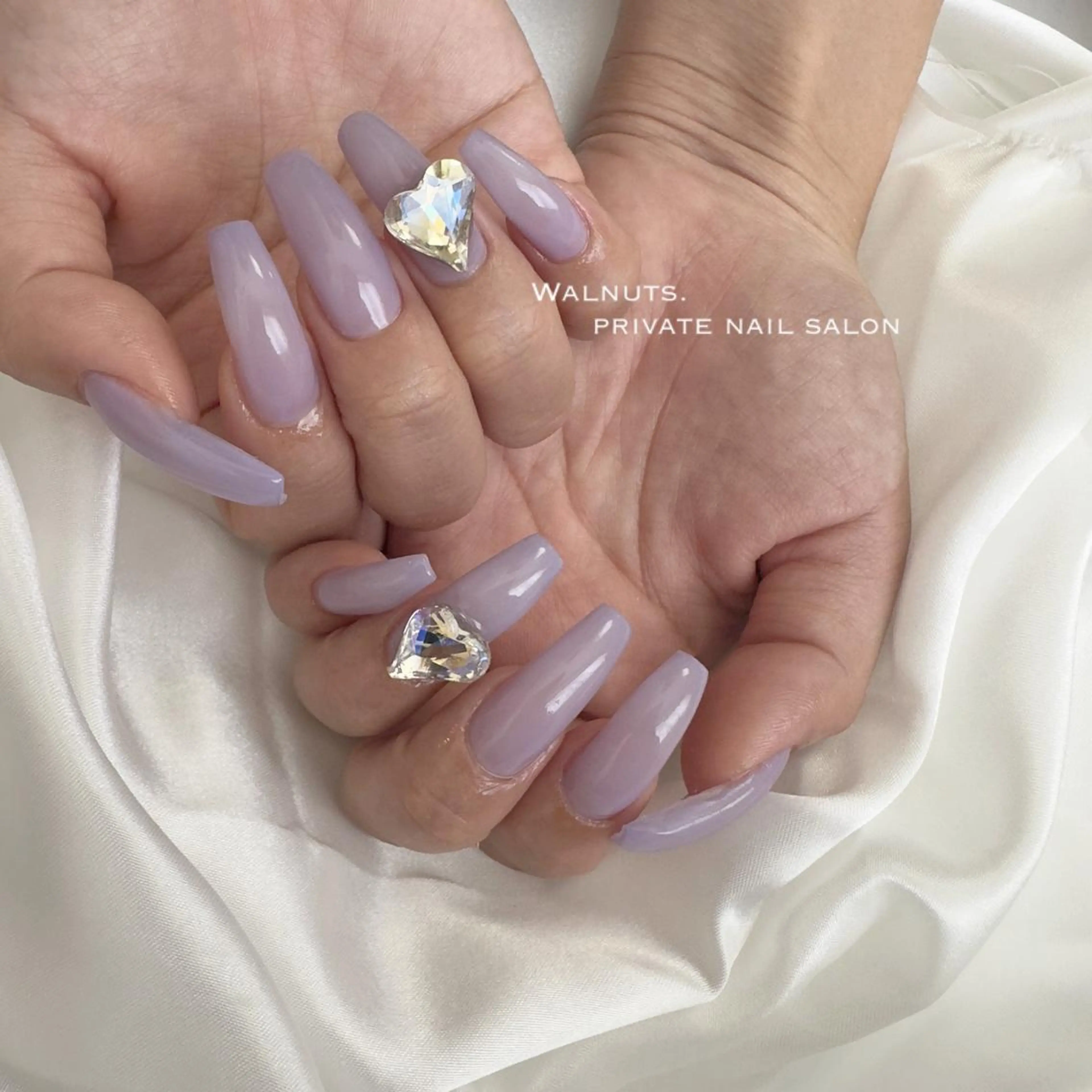 ネイル ハンドネイル Walnuts nailのネイルデザイン