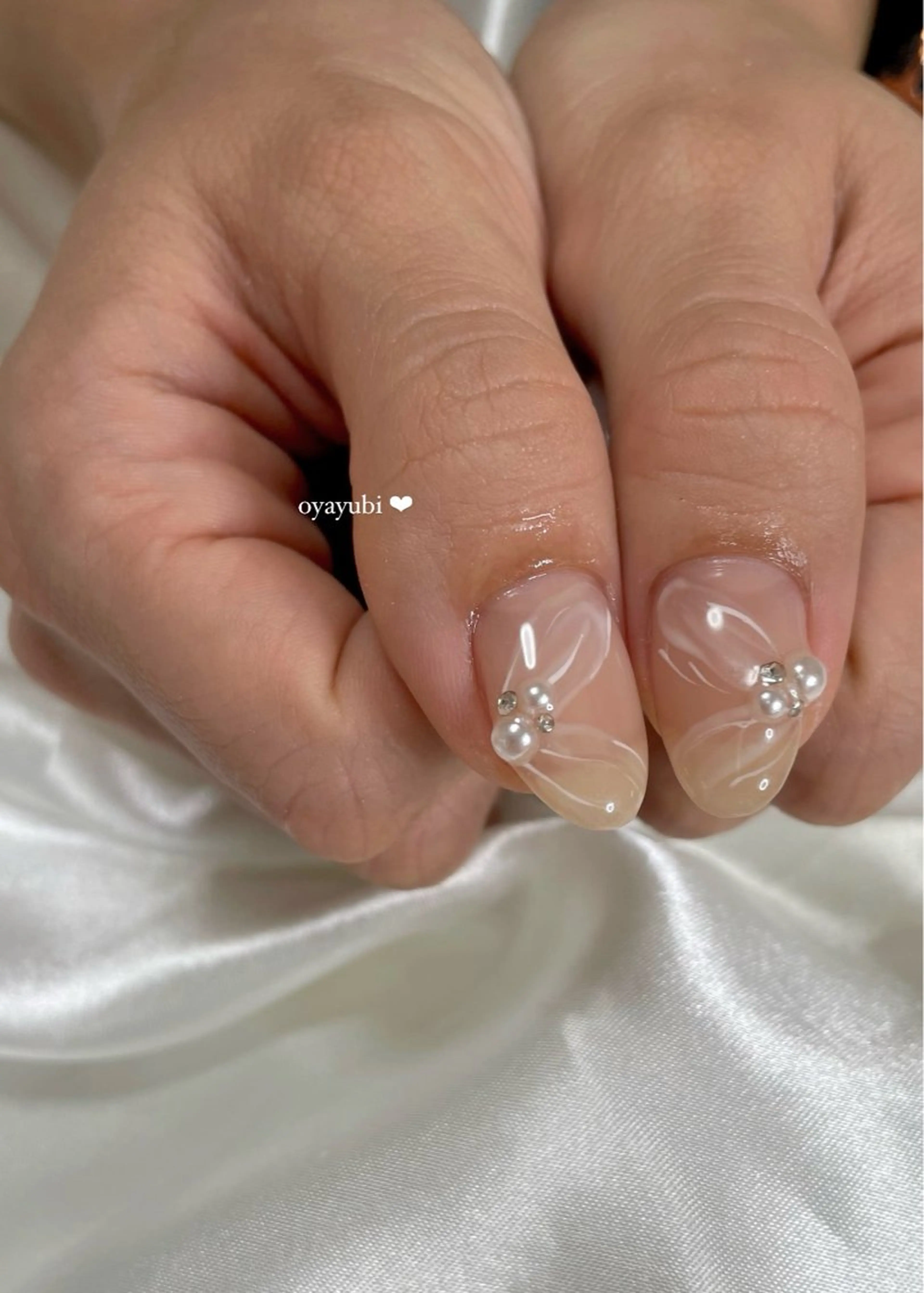 ネイル private salon uluのネイルデザイン