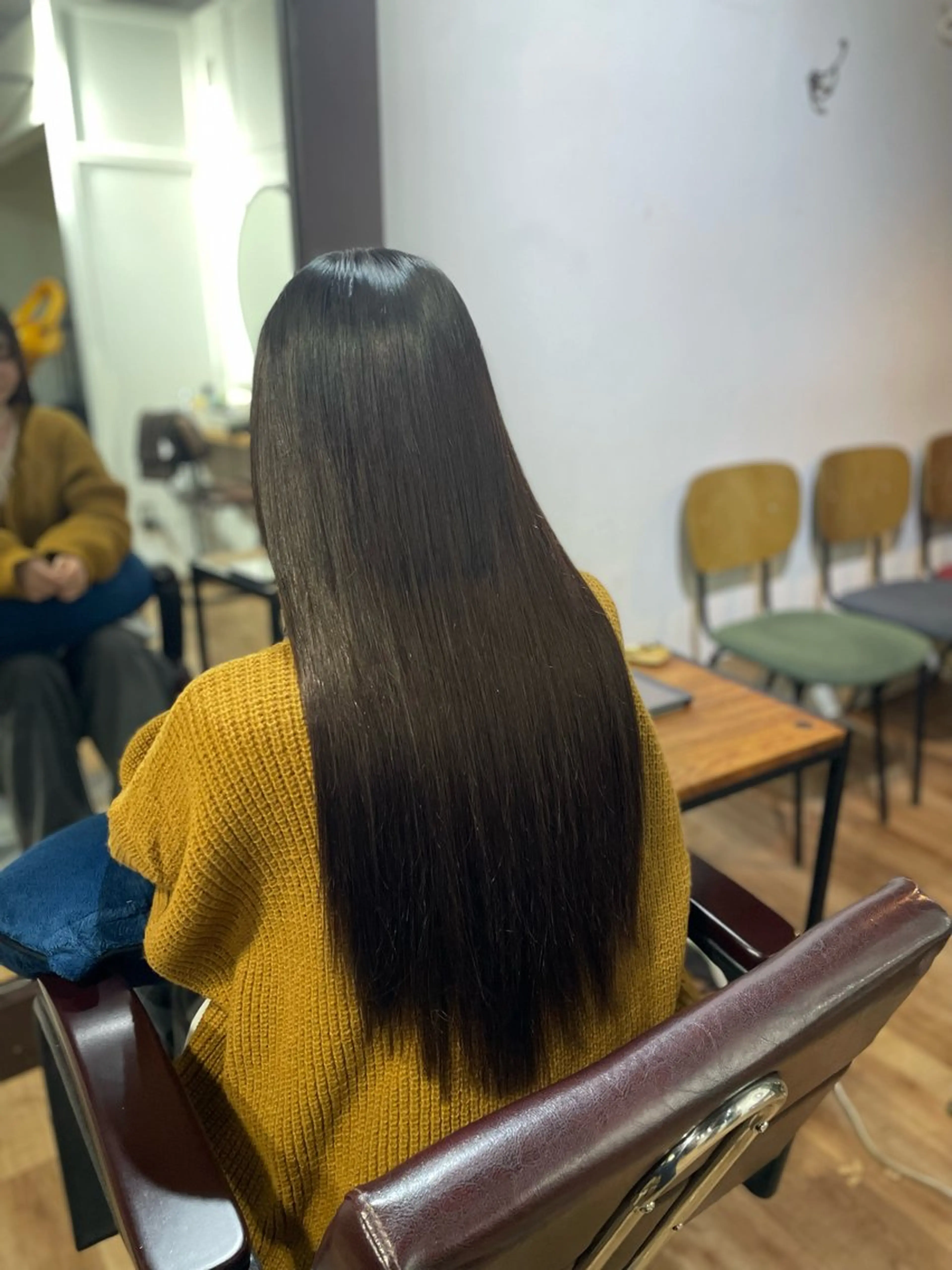 ロング エクステ orque deux .kannaのヘアスタイル