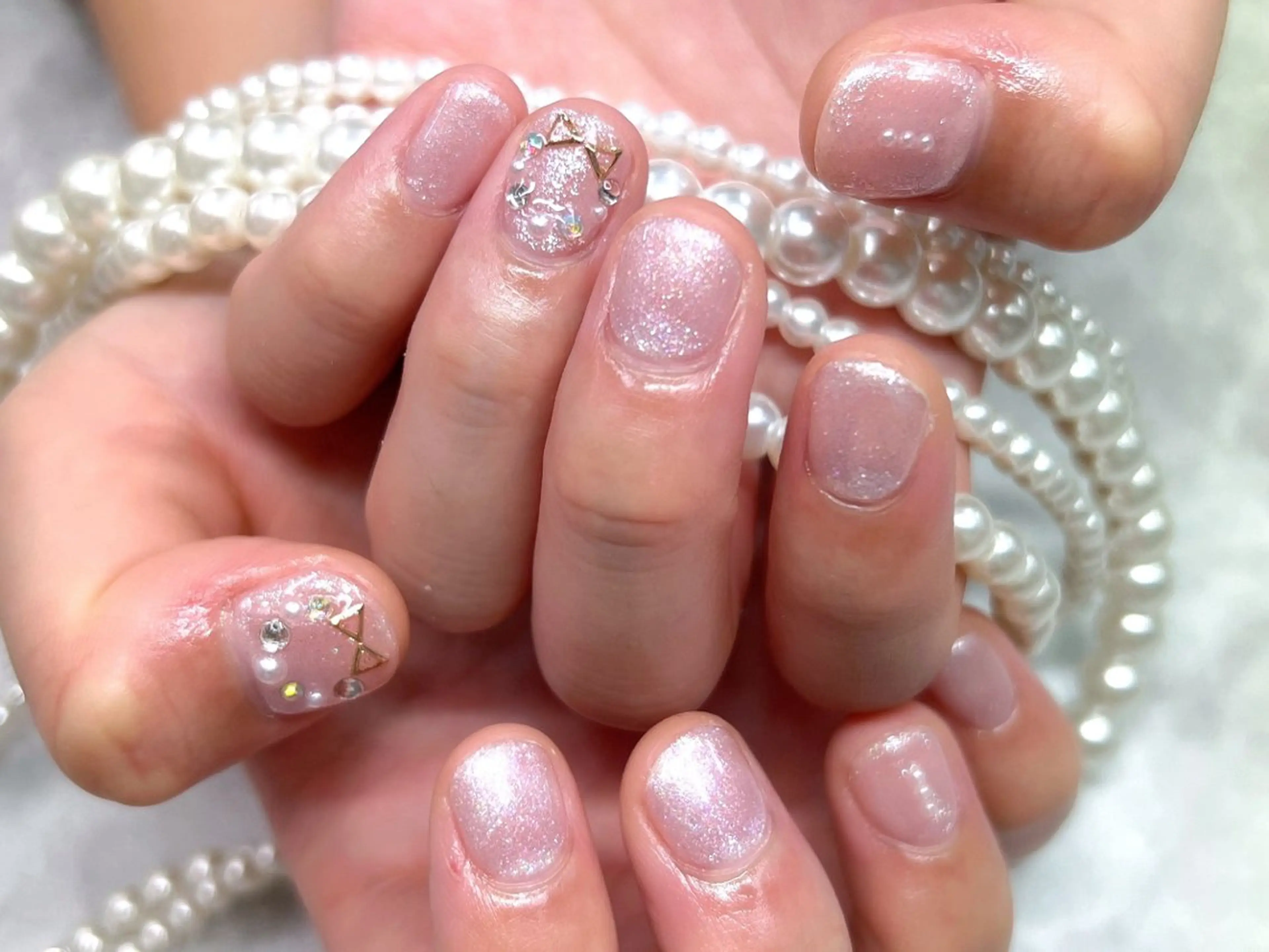 ネイル Nail Salon Lianのネイルデザイン