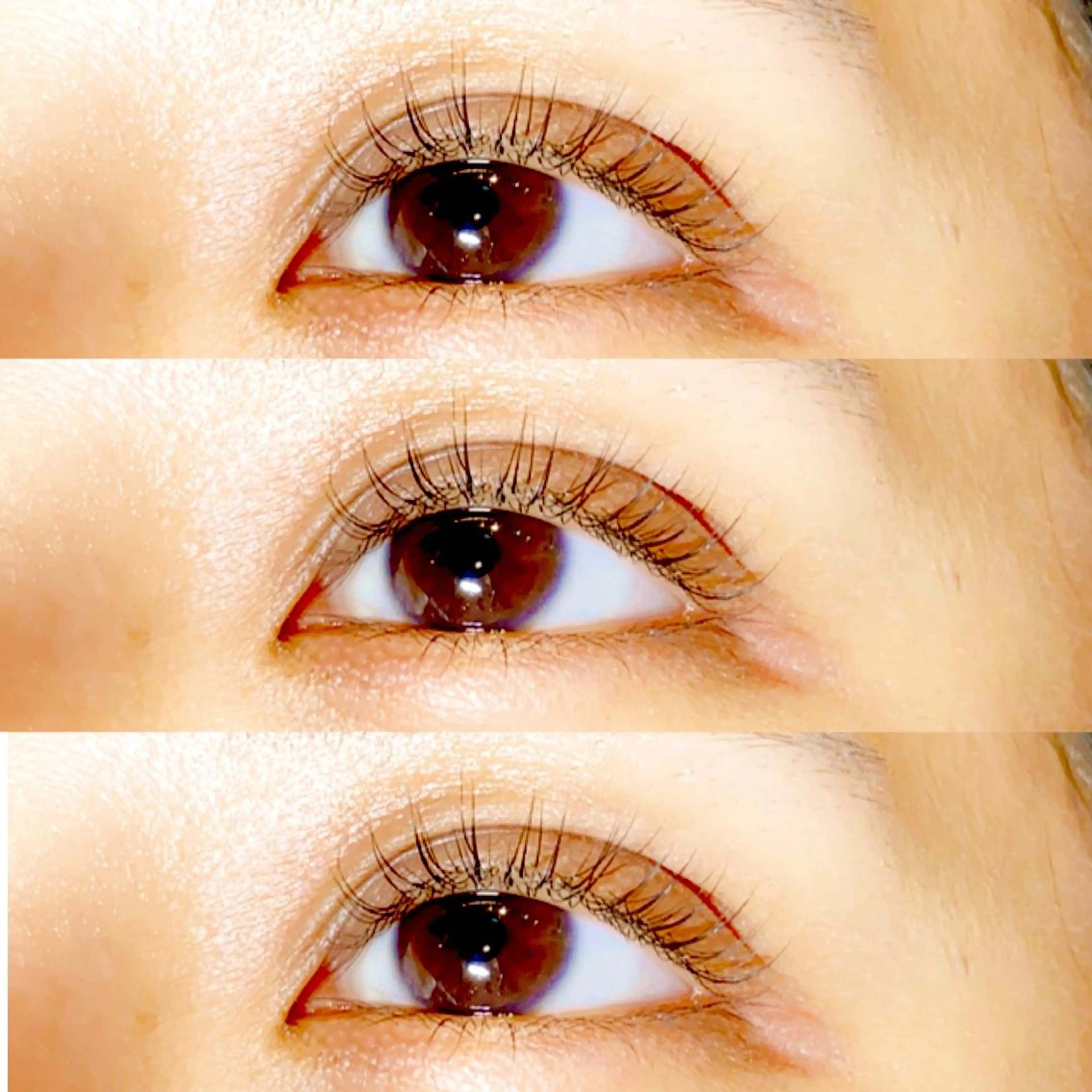 マツエク・マツパ まつげパーマ chatran ishimochiのマツエク・マツパデザイン