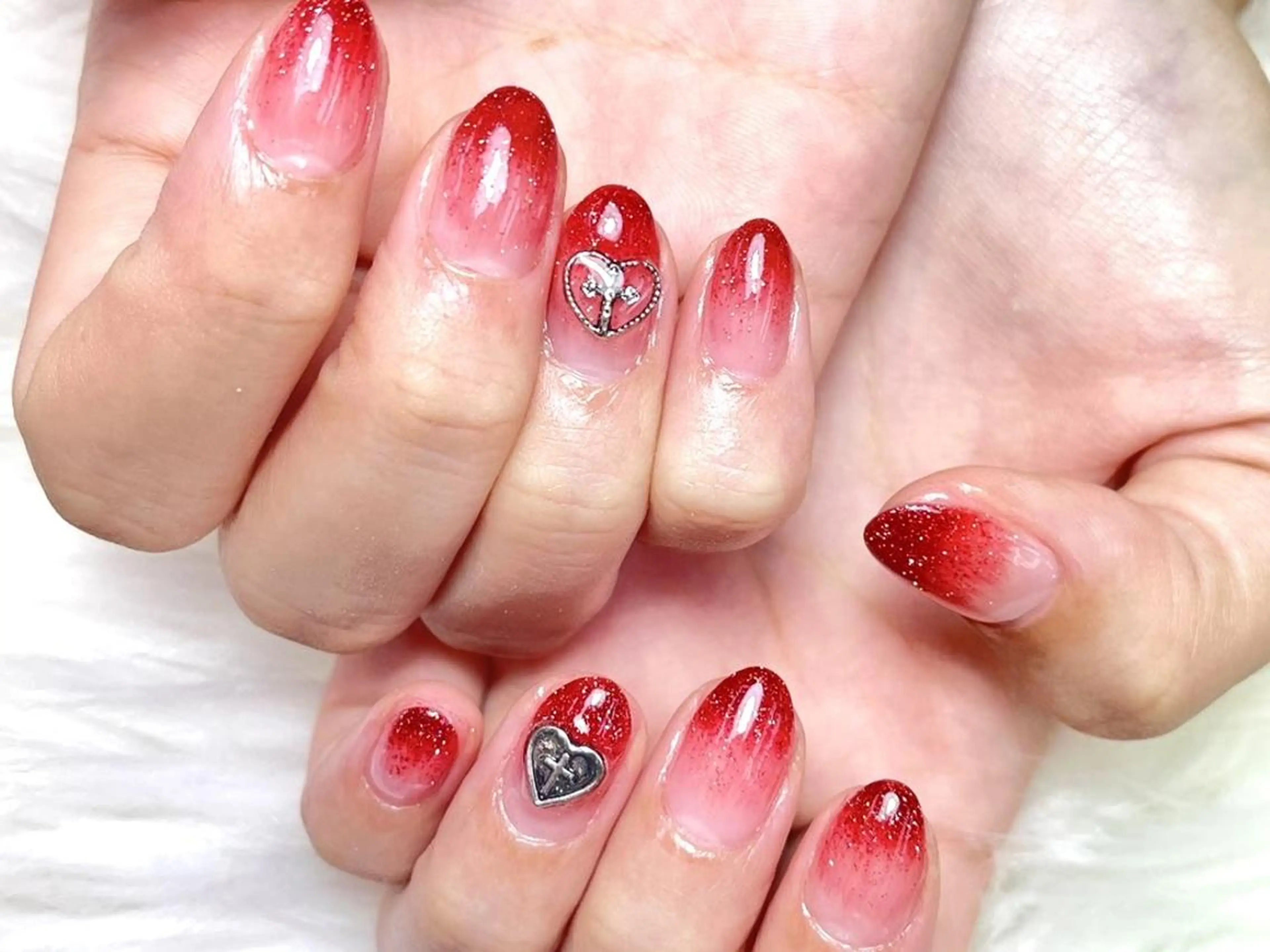ネイル U nail🌸 SAYAKO💜のネイルデザイン