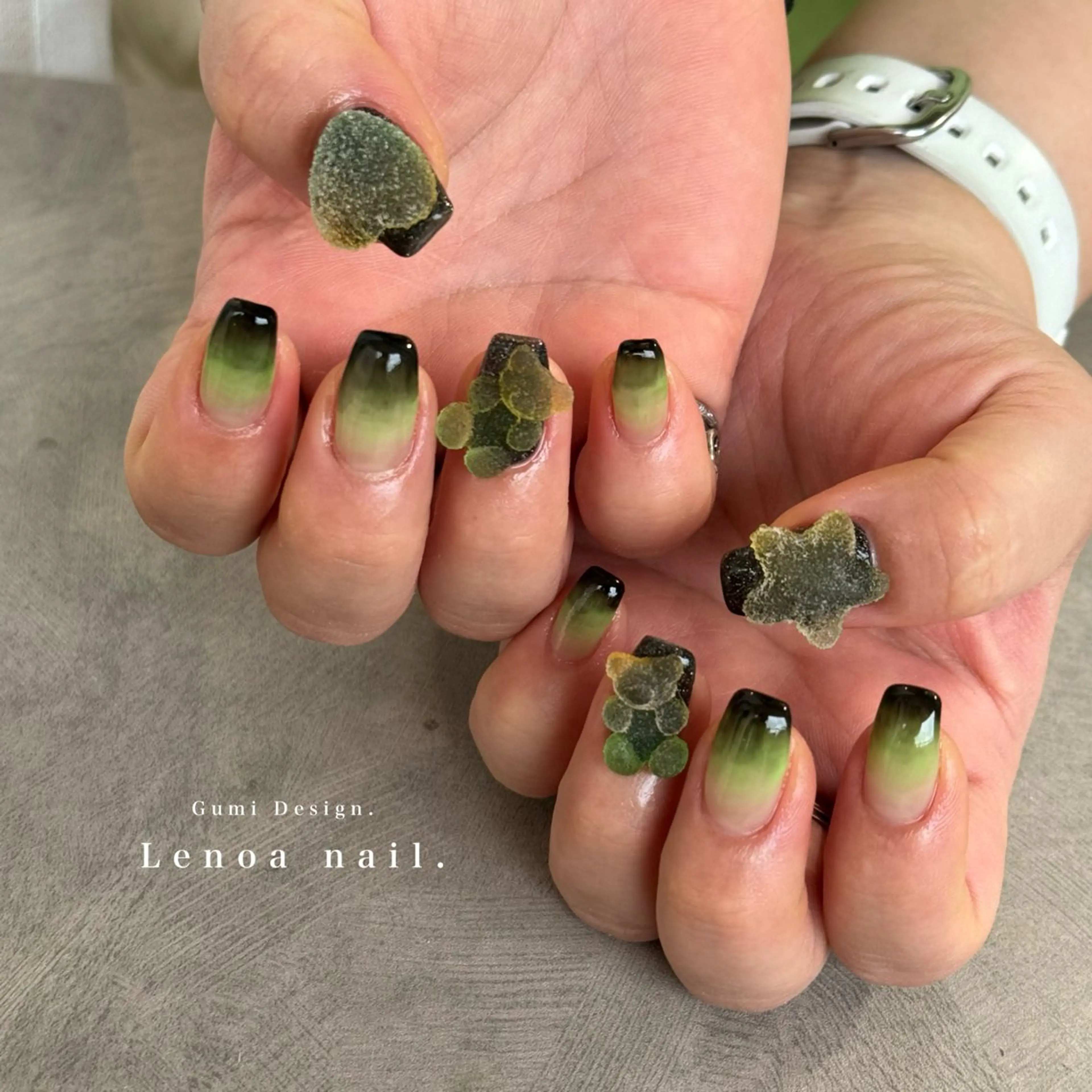 ネイル nailsalon Lenoaのネイルデザイン