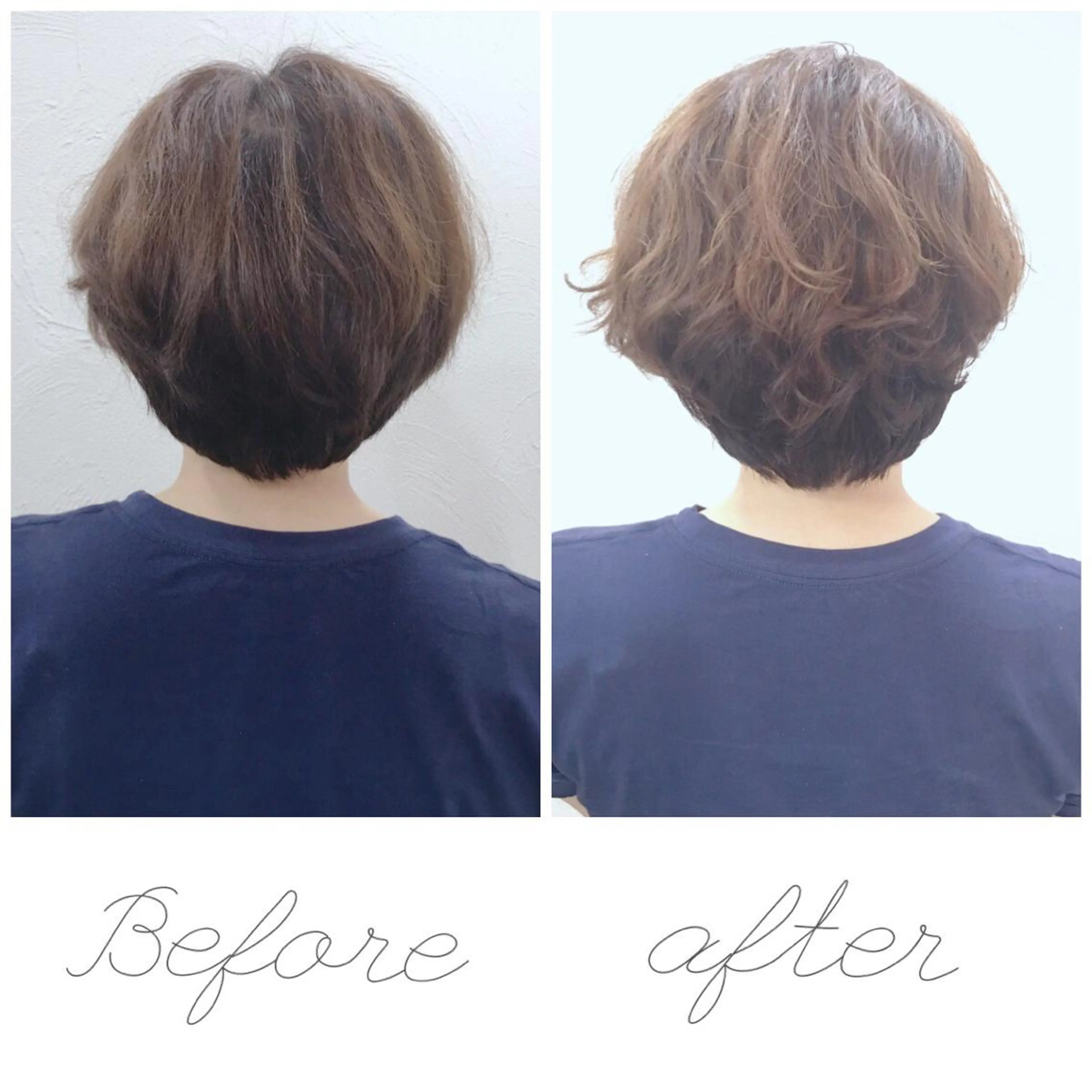 ショート 【今だけブリーチ 限定価格💕】すみのヘアスタイル