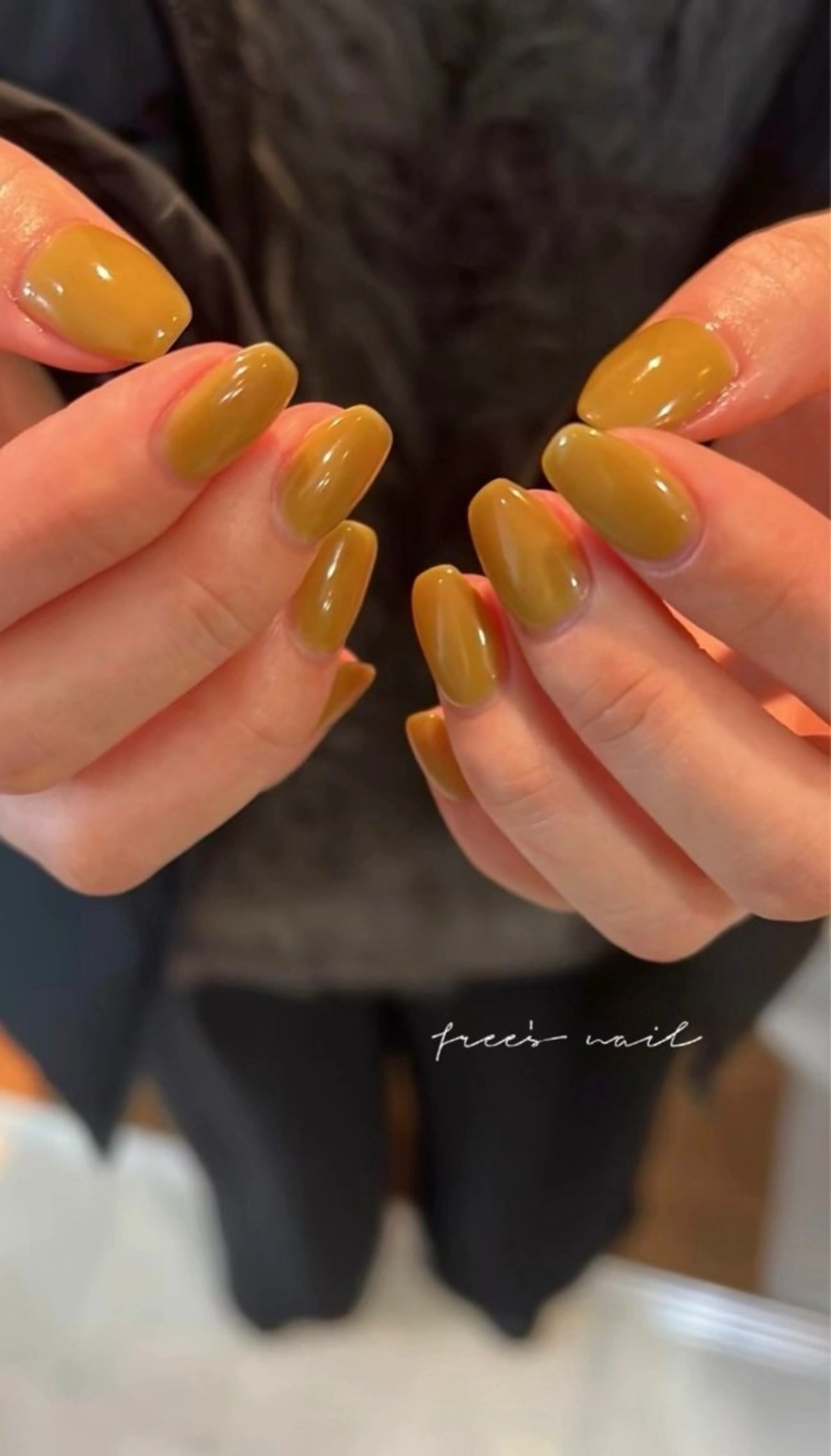 ネイル ハンドネイル FREE'S nail三宮のネイルデザイン