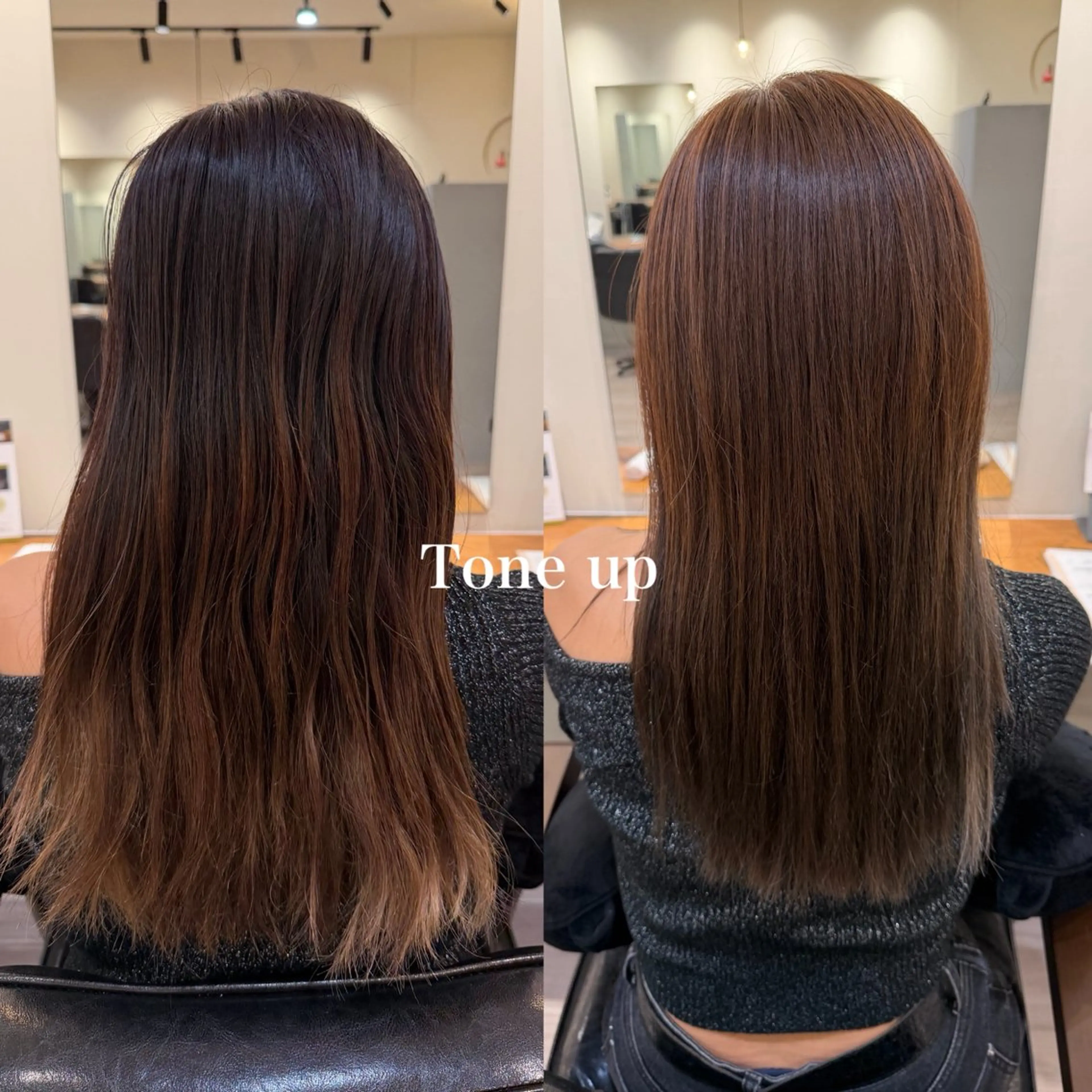 カラー diar大船 オーガニック/ヘッドスパ/髪質改善所属・大船/海外風カラー KaNa🌺🌴のヘアスタイル