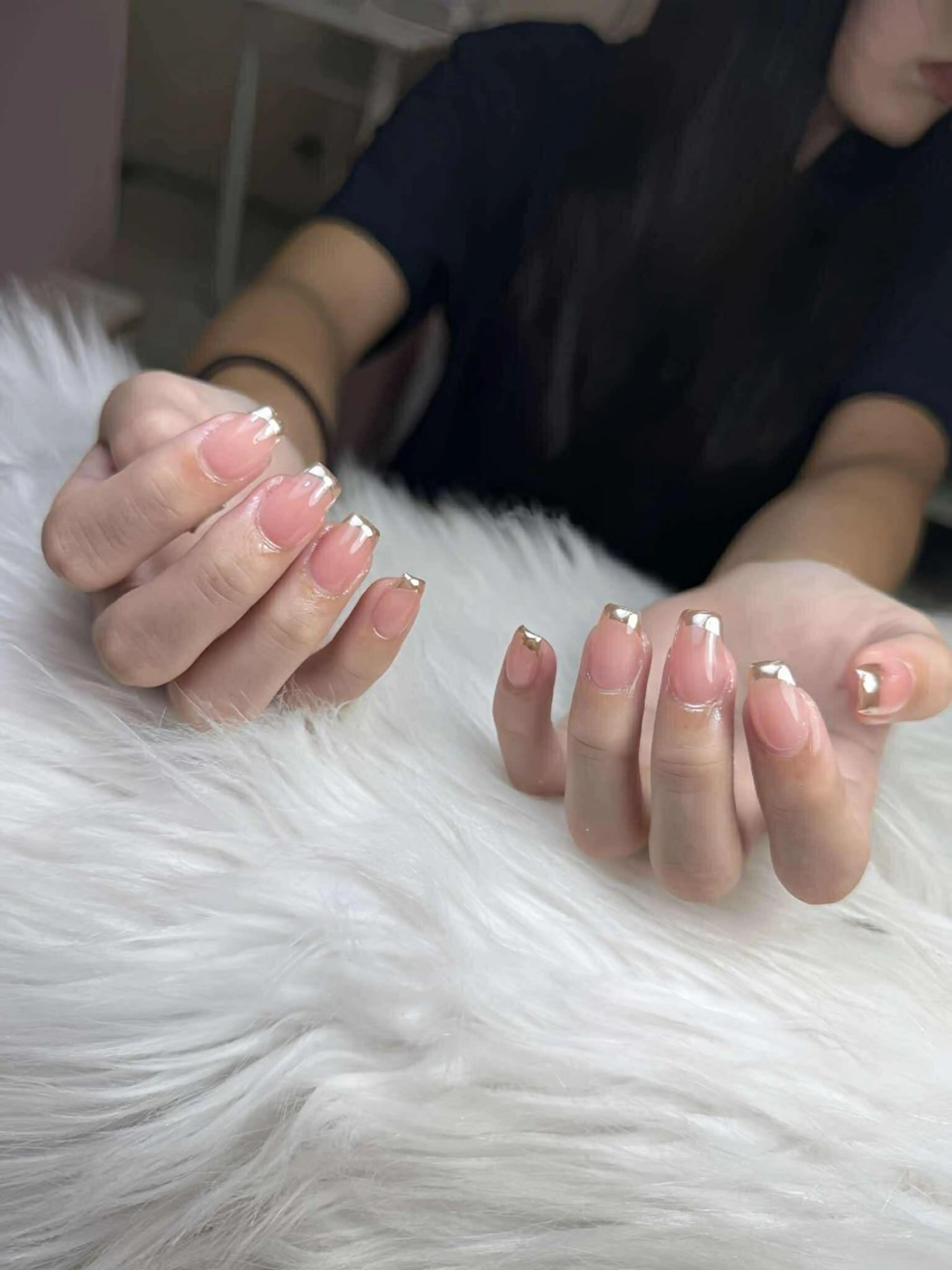ネイル ハンドネイル Yuki Nail Salonのネイルデザイン