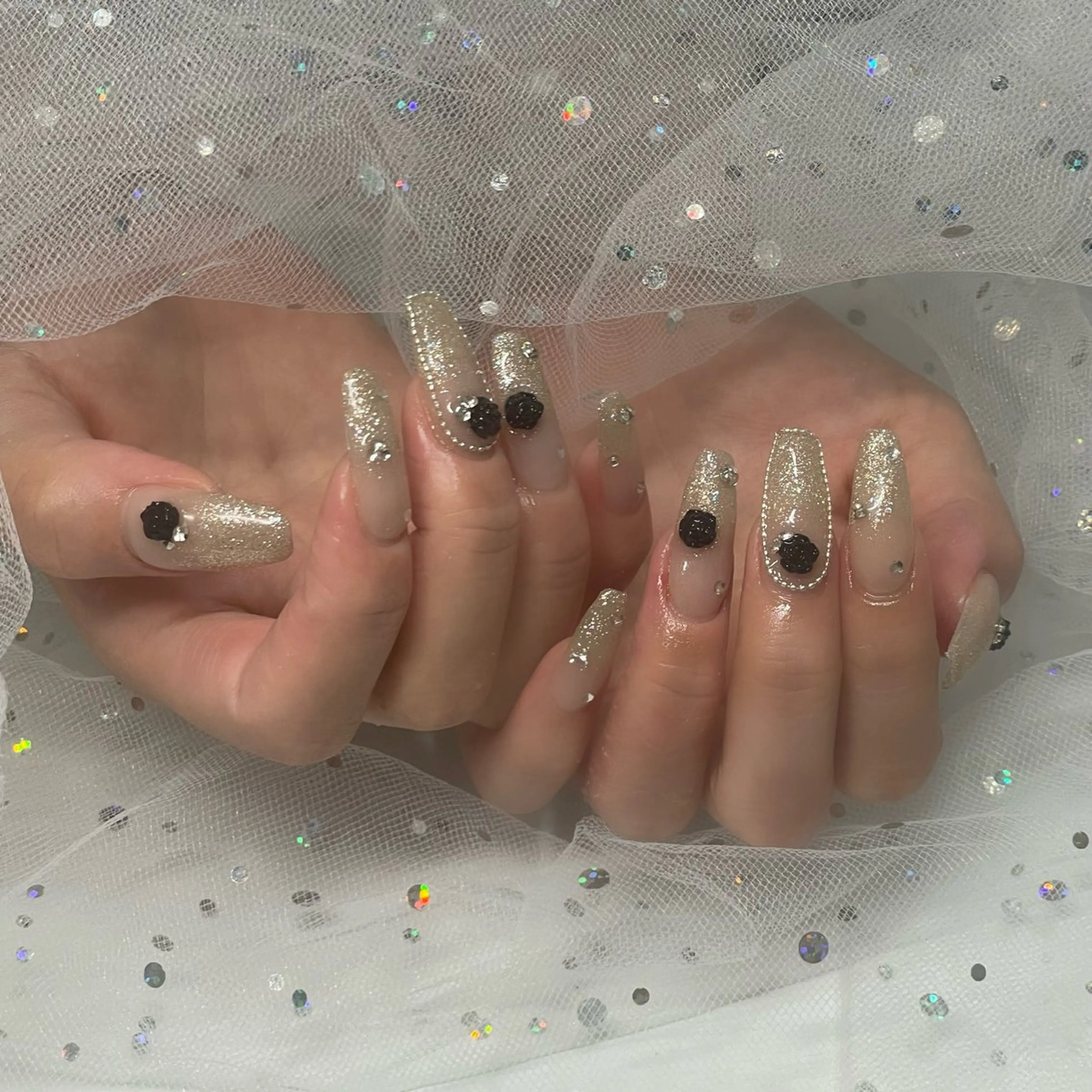 ネイル ハンドネイル nailsalon  kirari所属・nail salon kirariのネイルデザイン