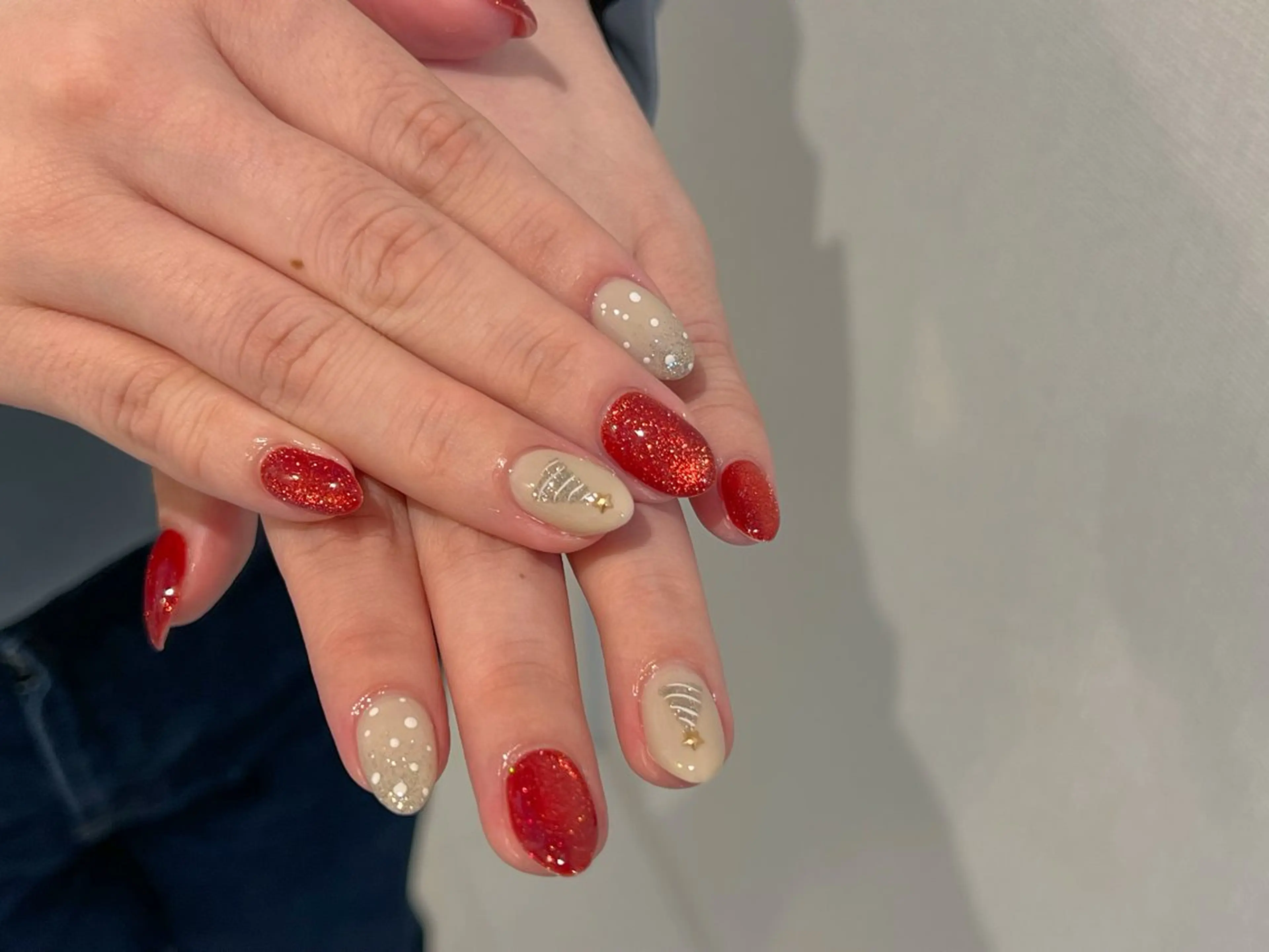 ネイル ハンドネイル Nail salon CELEBRAILのネイルデザイン