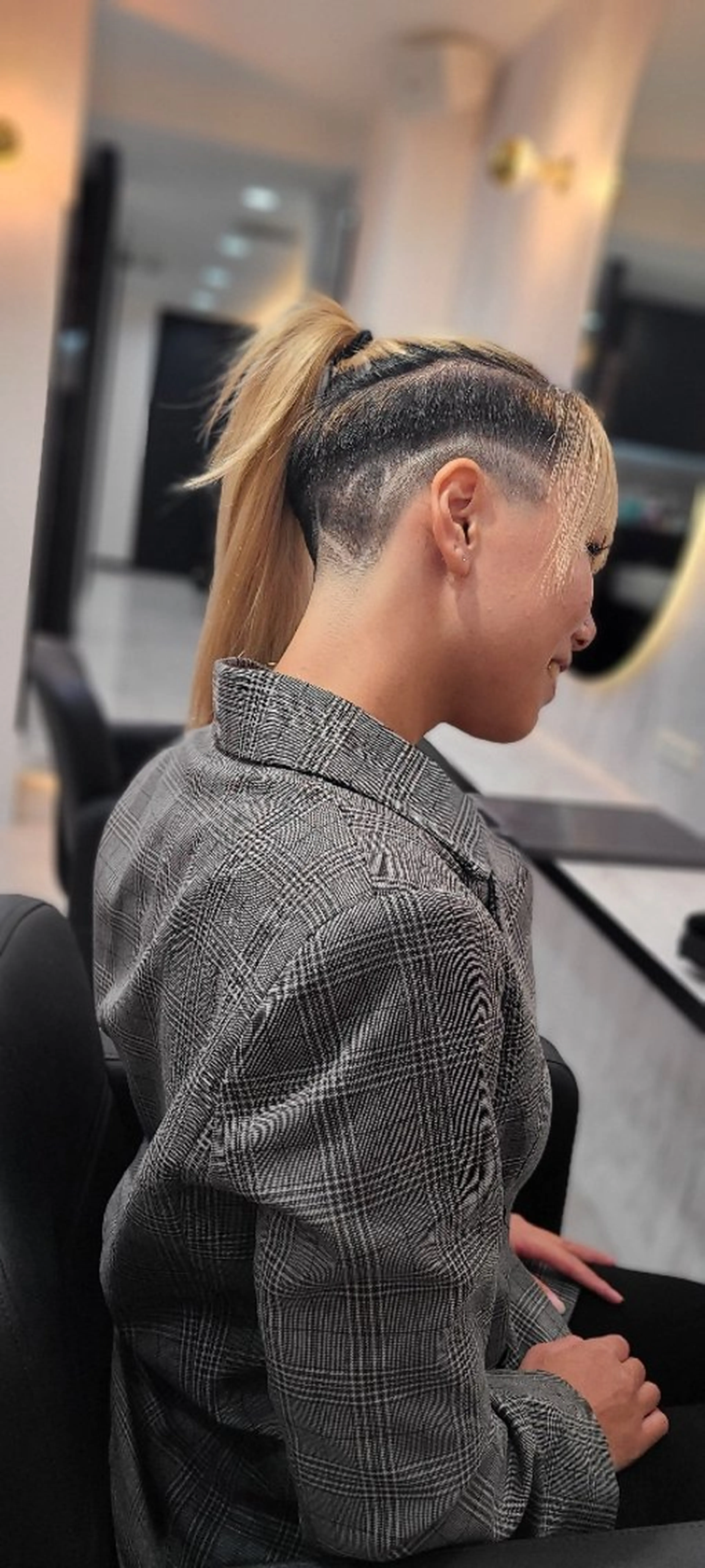 メンズ Lapis 名古屋駅前店所属・LEN名古屋/パーマ メンズ特化美容師のヘアスタイル