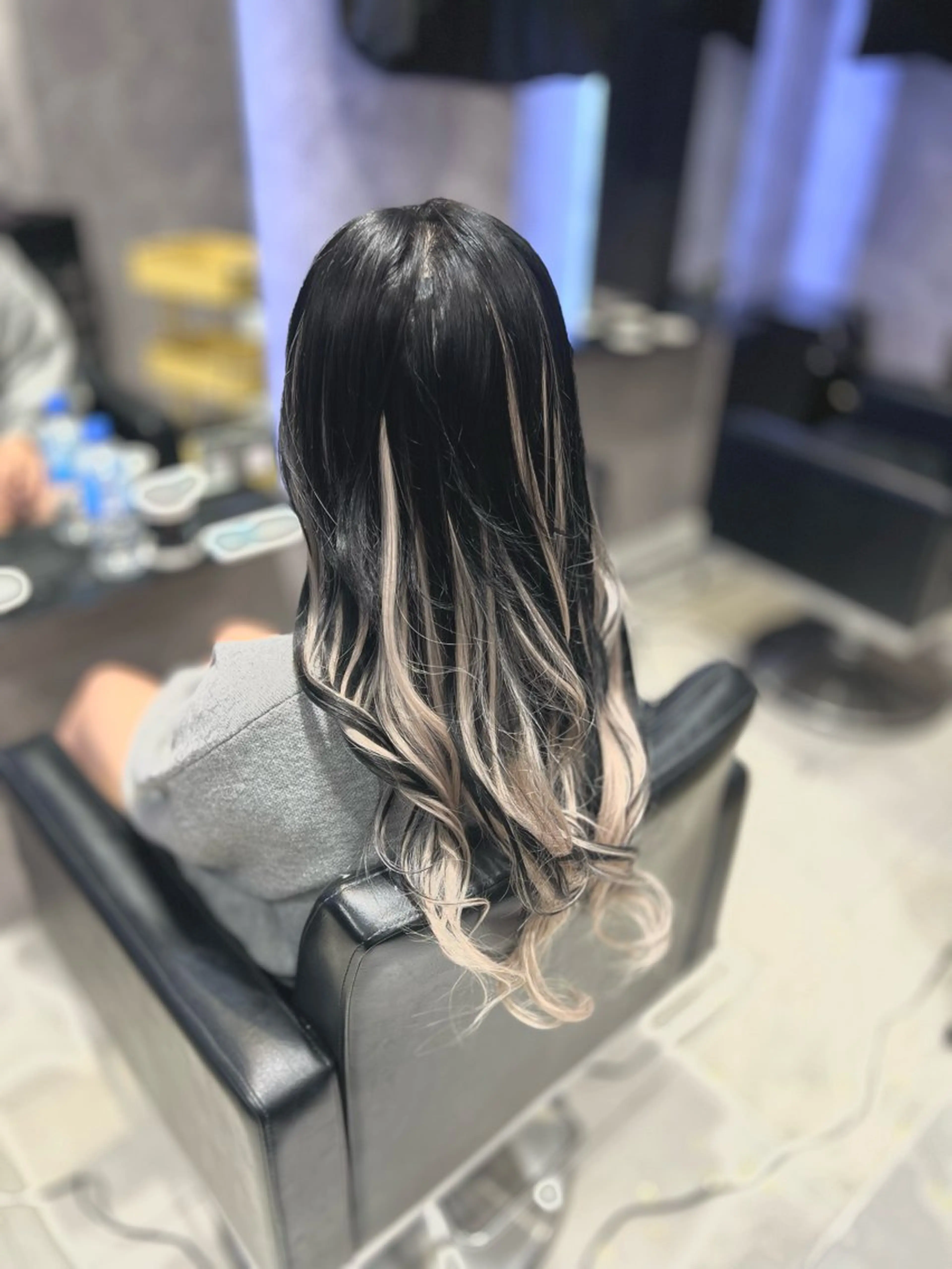 久保寺 鮎香のヘアスタイル