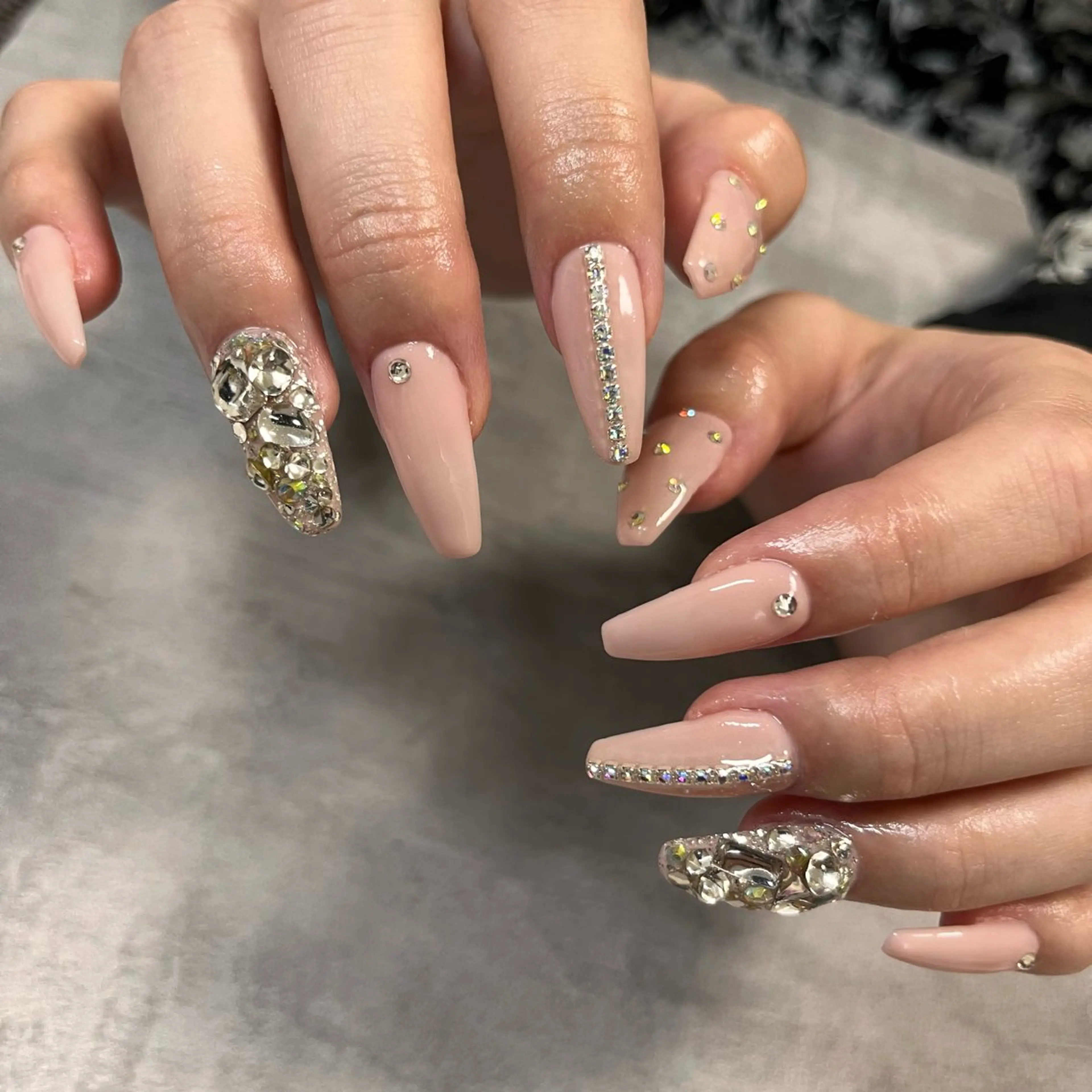 ネイル erieque nailのネイルデザイン