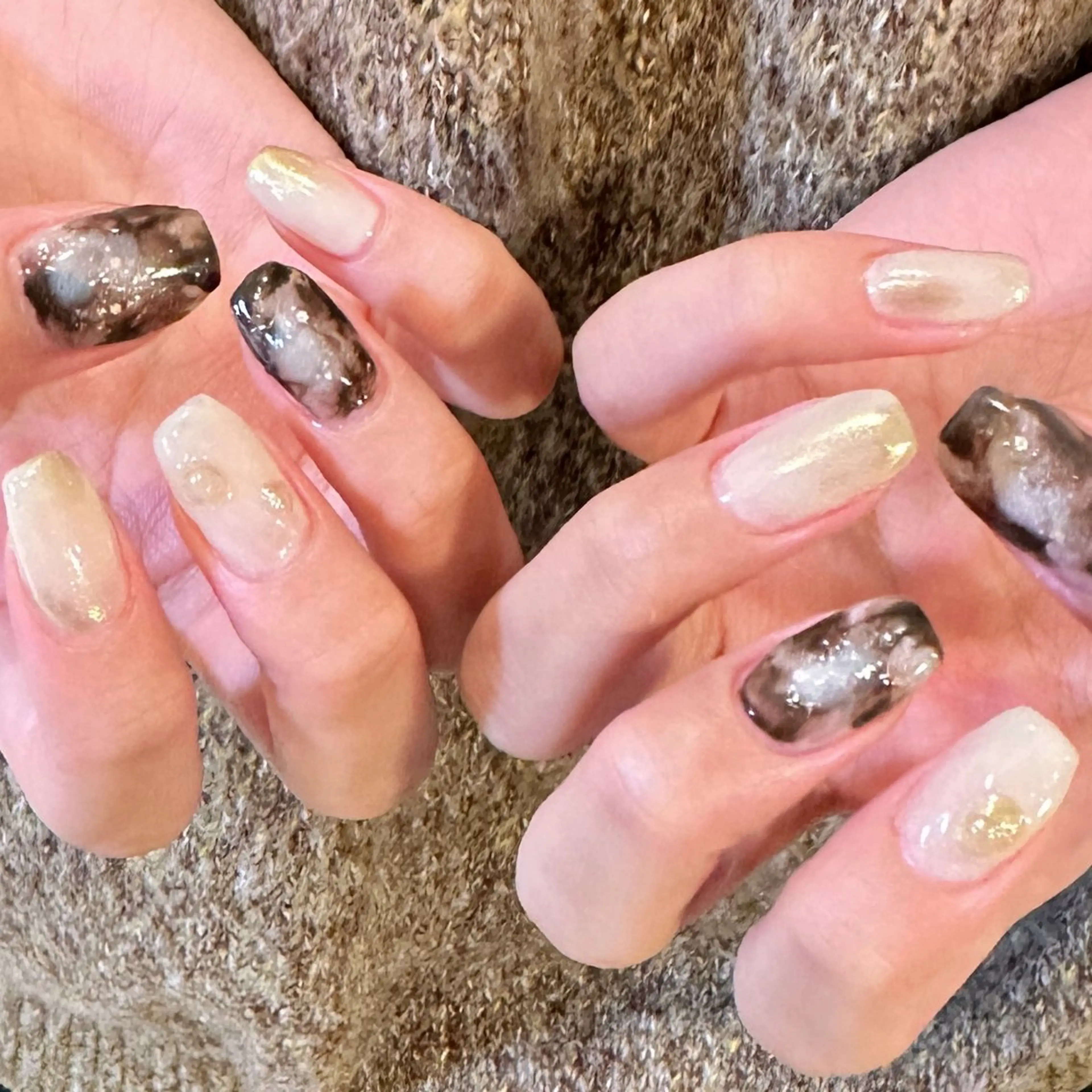 ネイル private nailsalonのネイルデザイン