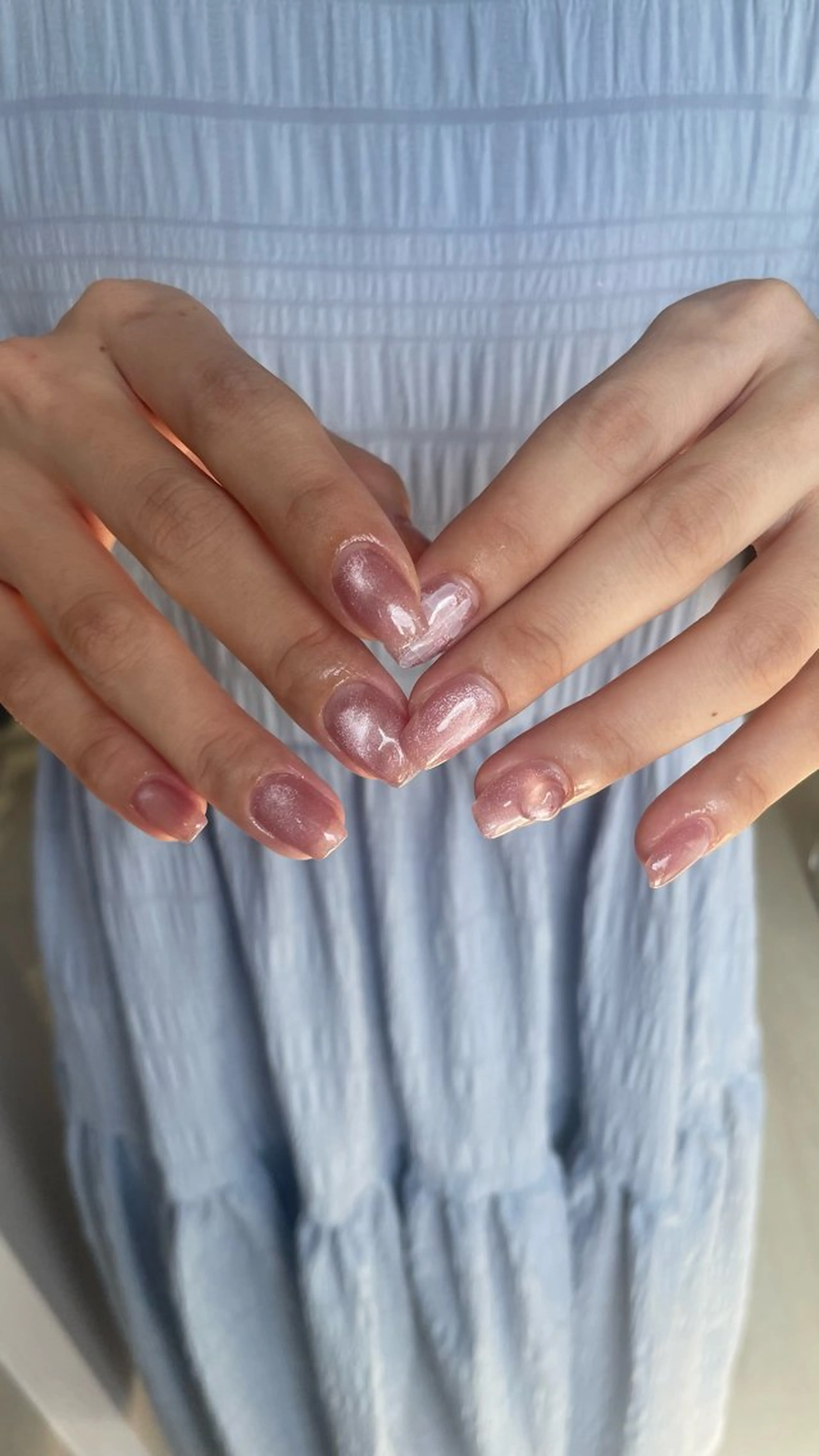 ネイル ハンドネイル ハンドケア miina .のネイルデザイン