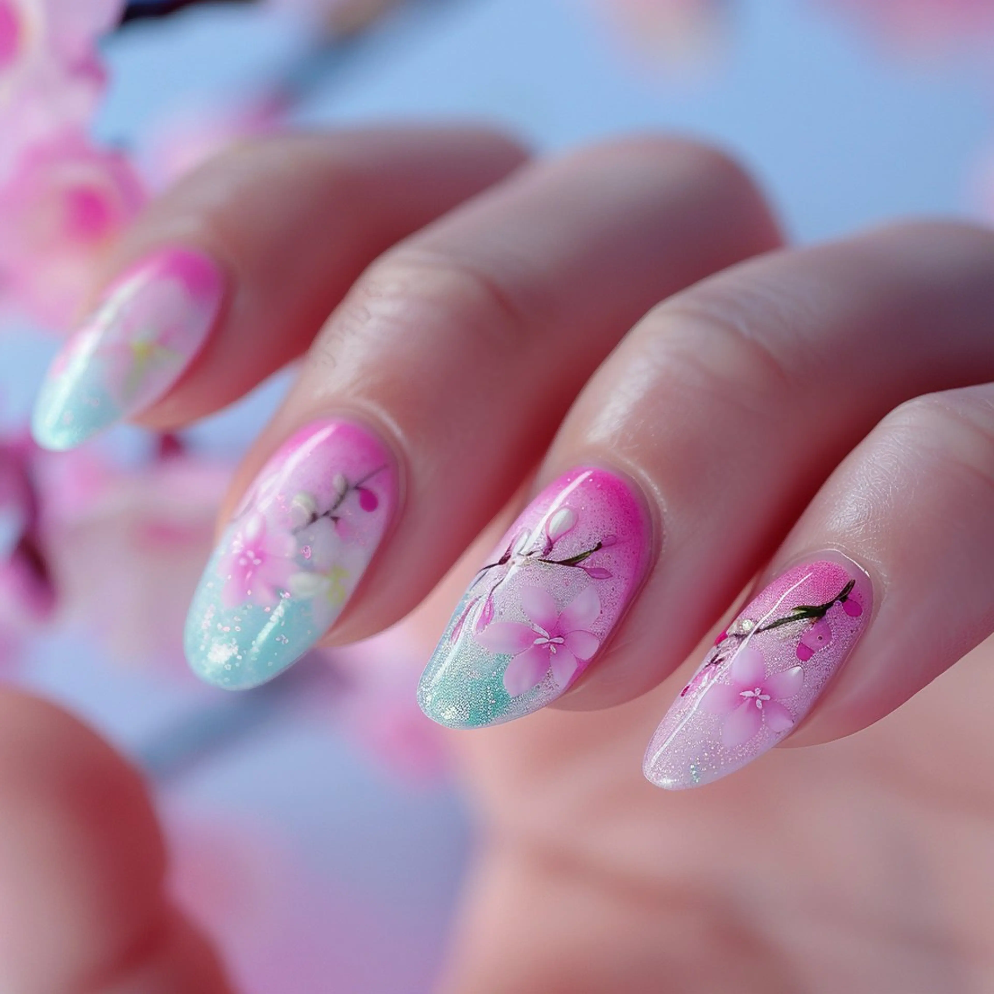 ネイル ハンドネイル risol所属・risol. NAILのネイルデザイン