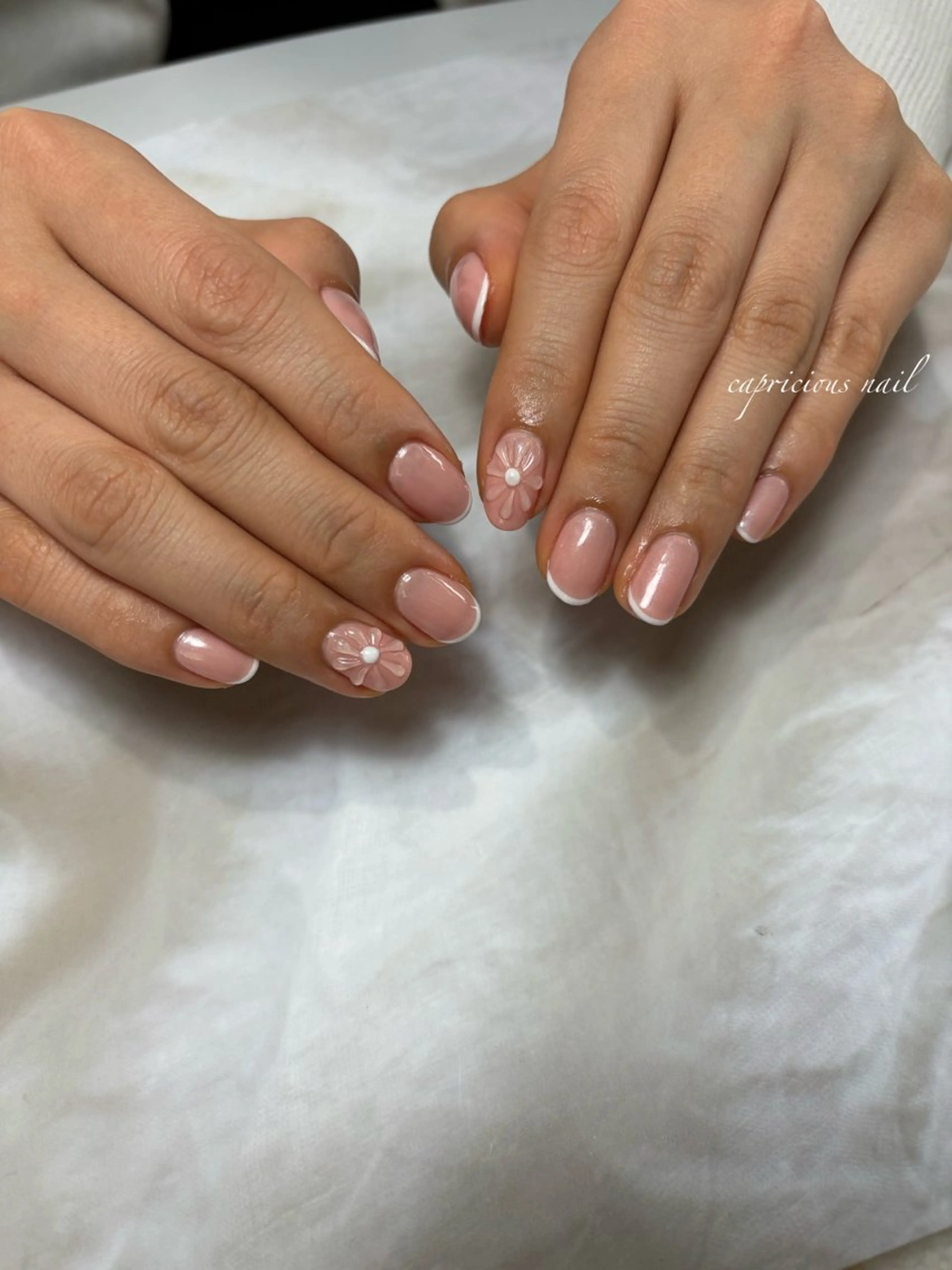 ネイル capricious nail★のネイルデザイン