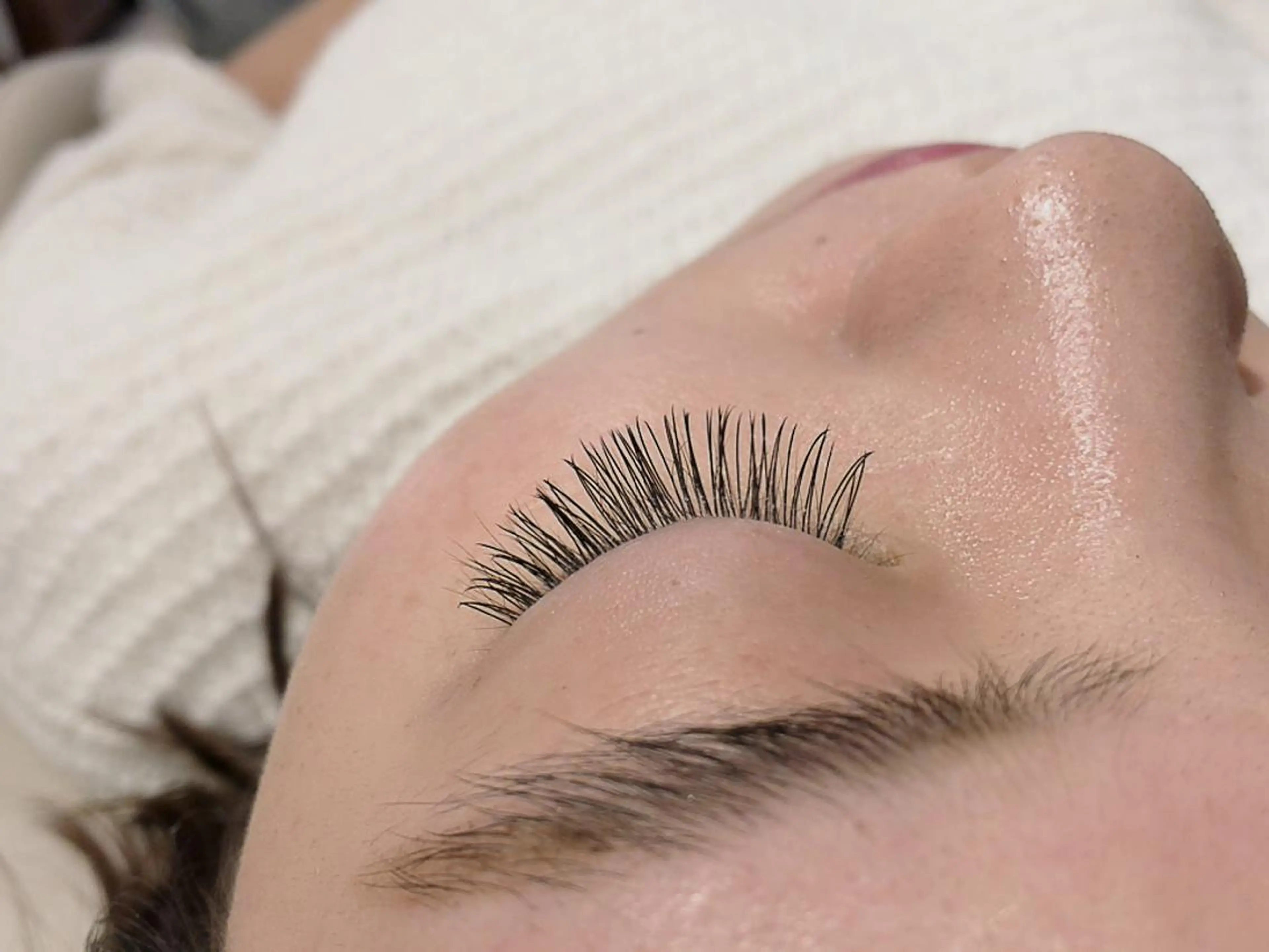 マツエク・マツパ CCカール Cカール フラットラッシュ Lanhr所属・〔Lanhr〕 🍋akiのマツエク・マツパデザイン