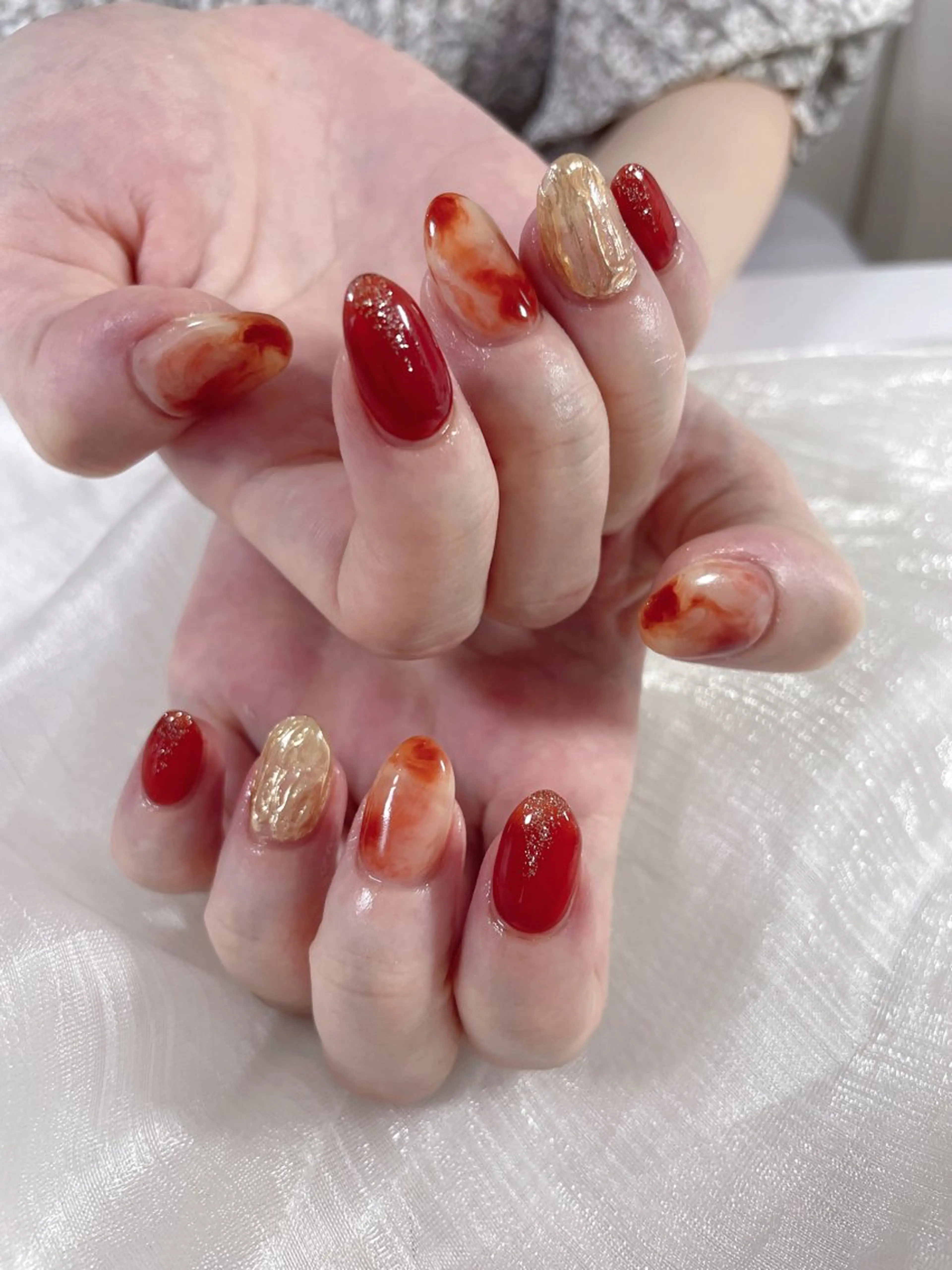 ネイル Nailsalon Lily所属・Nail salon Lilyのネイルデザイン