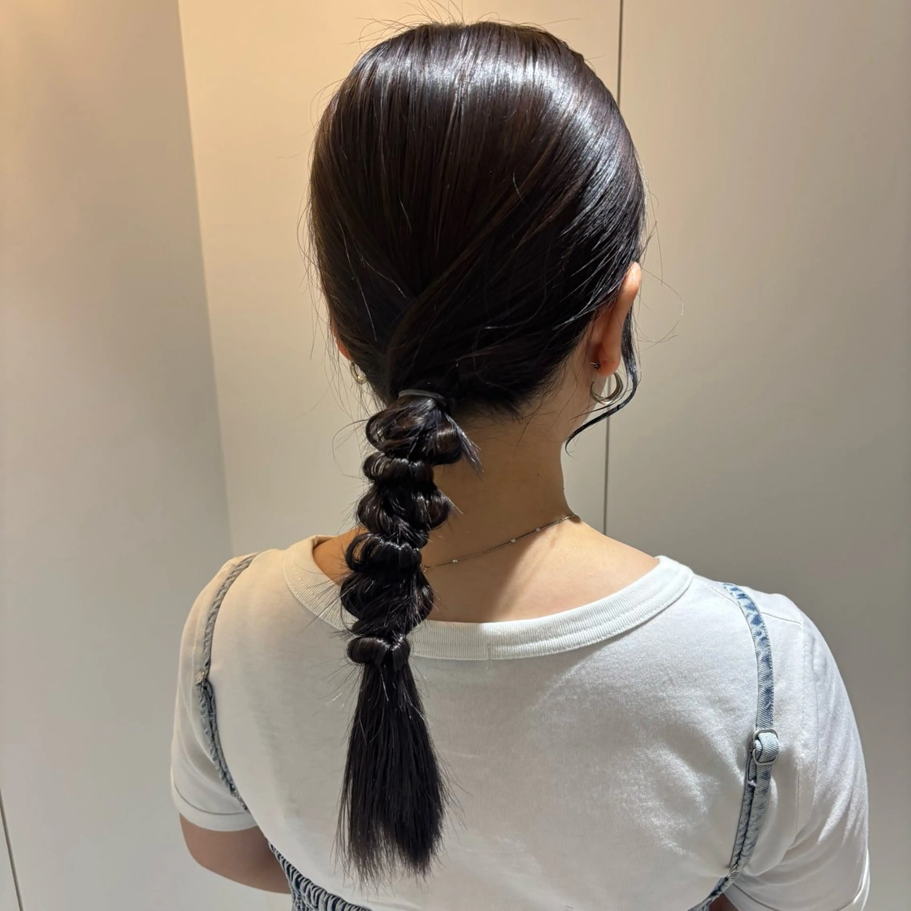 ヘアアレンジ 加藤 彩花のヘアスタイル