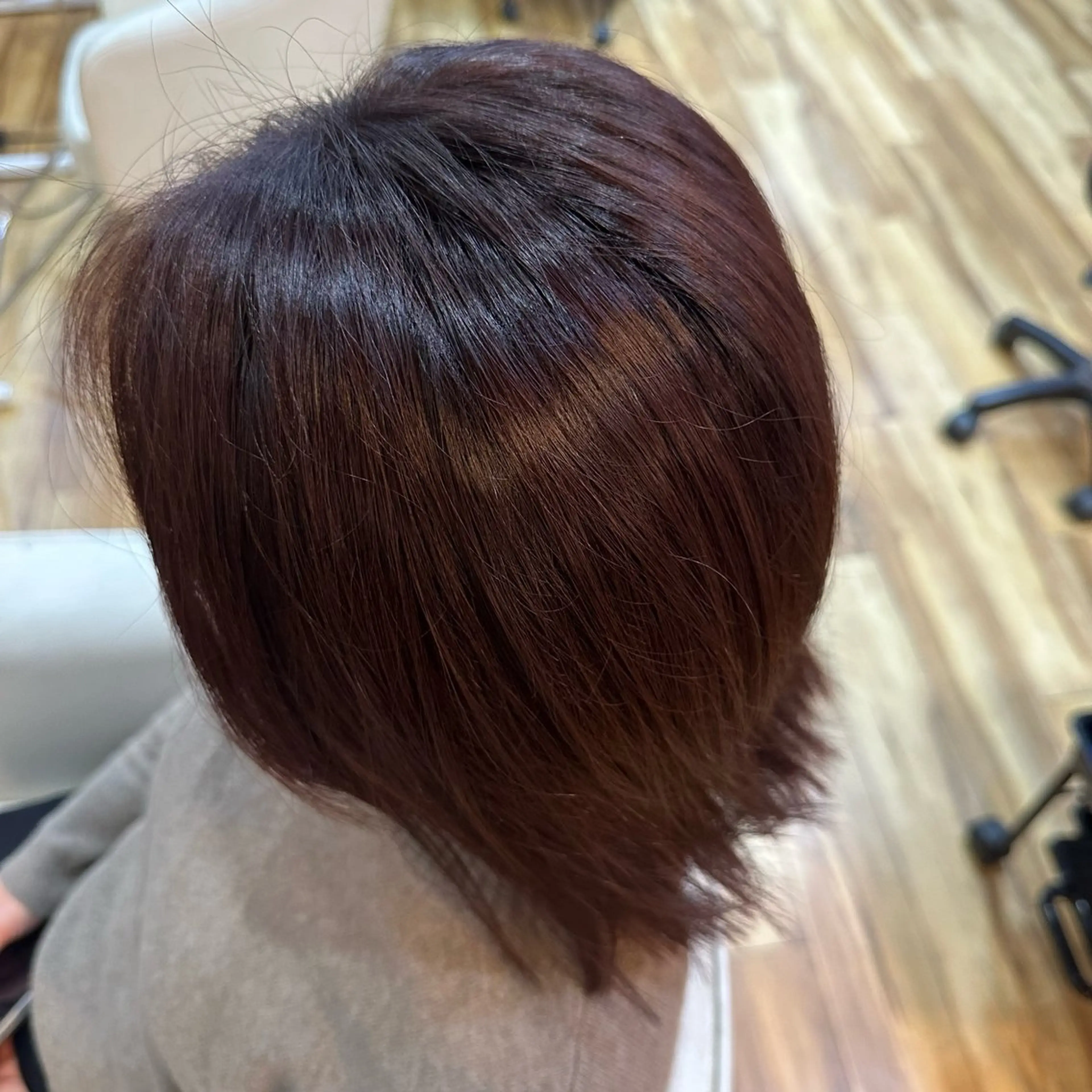 カラー 大原 正寛のヘアスタイル